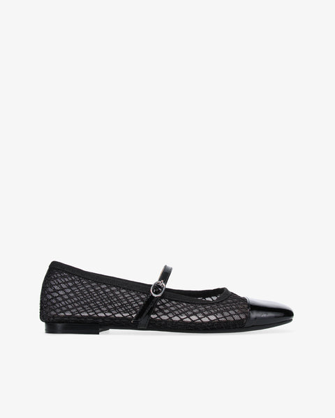 Babies Georgiana Noir | Repetto