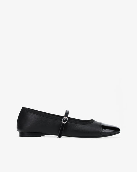 Georgiana Mary Janes Black | Repetto