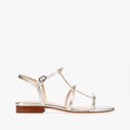 Juanita sandals flat