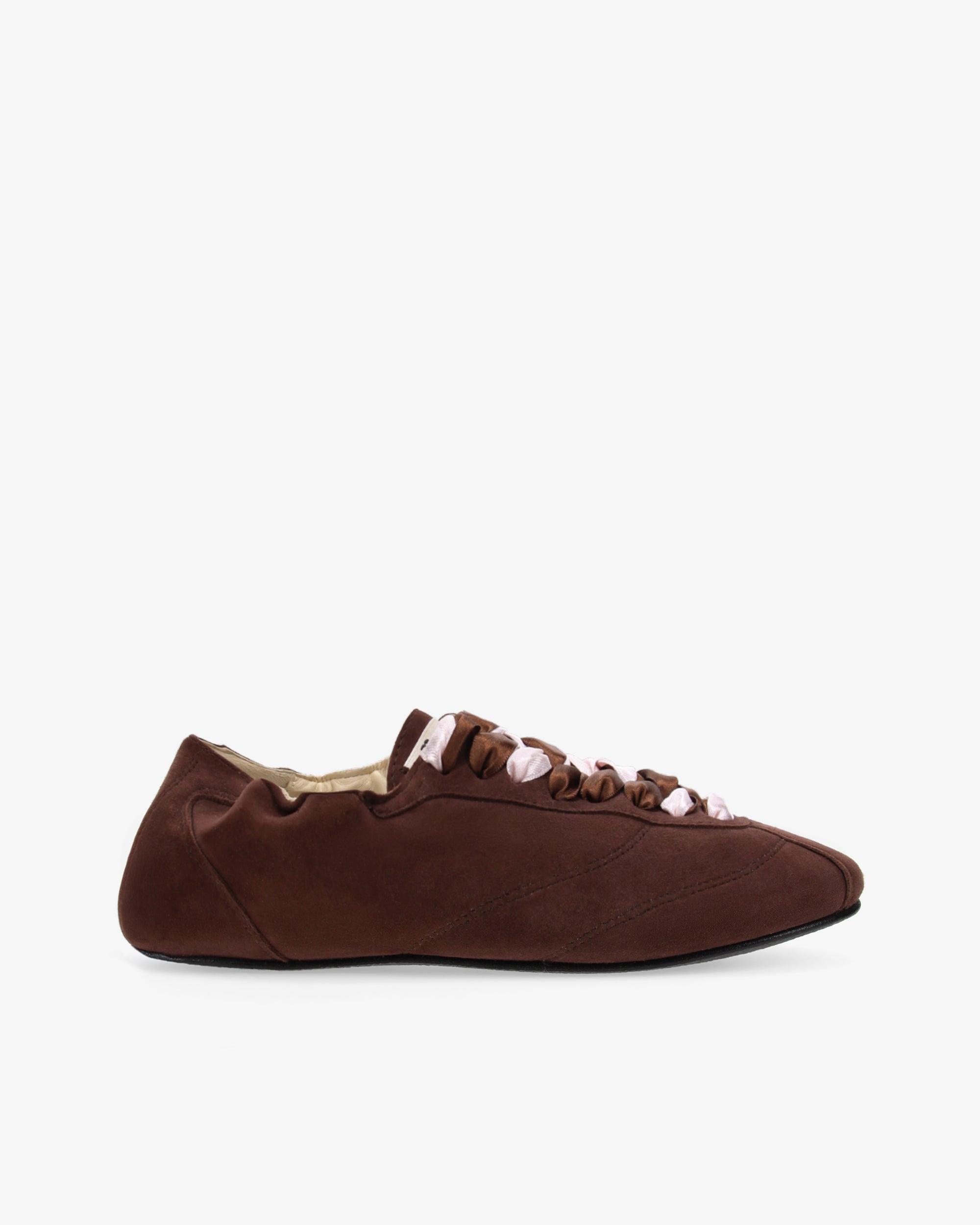 Sneakers Tennis Silk - semelle gomme