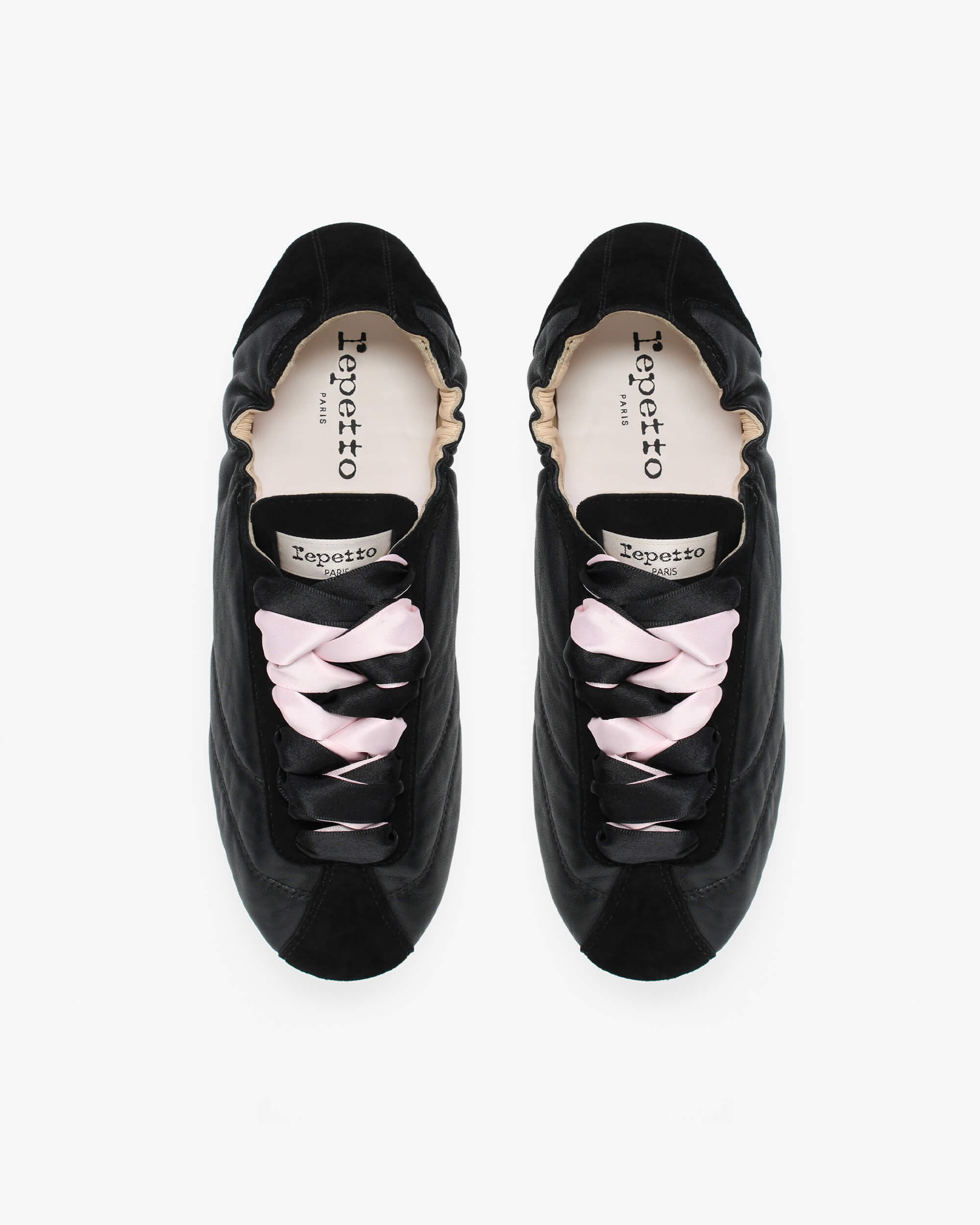 Repetto Paris - Luxury Made in France Shoes et Dance Collection