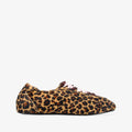 Silk Tennis Sneakers