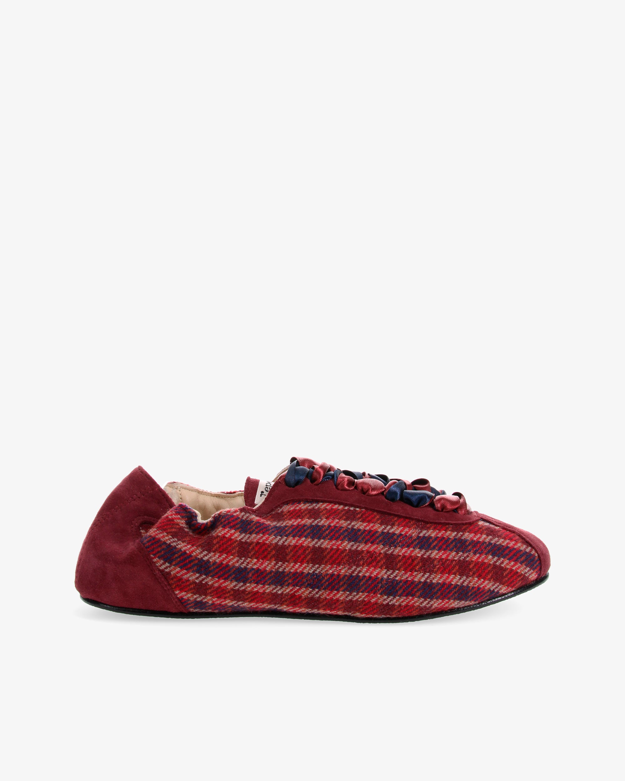 Sneakers Tennis Silk
