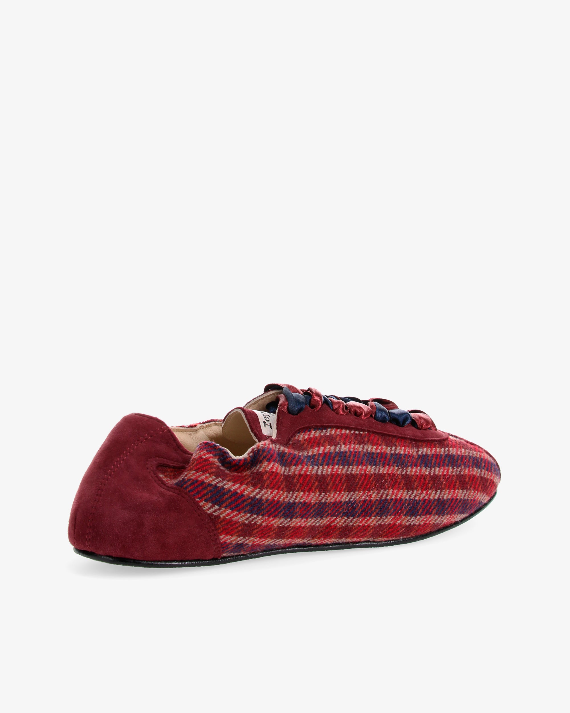 Sneakers Tennis Silk