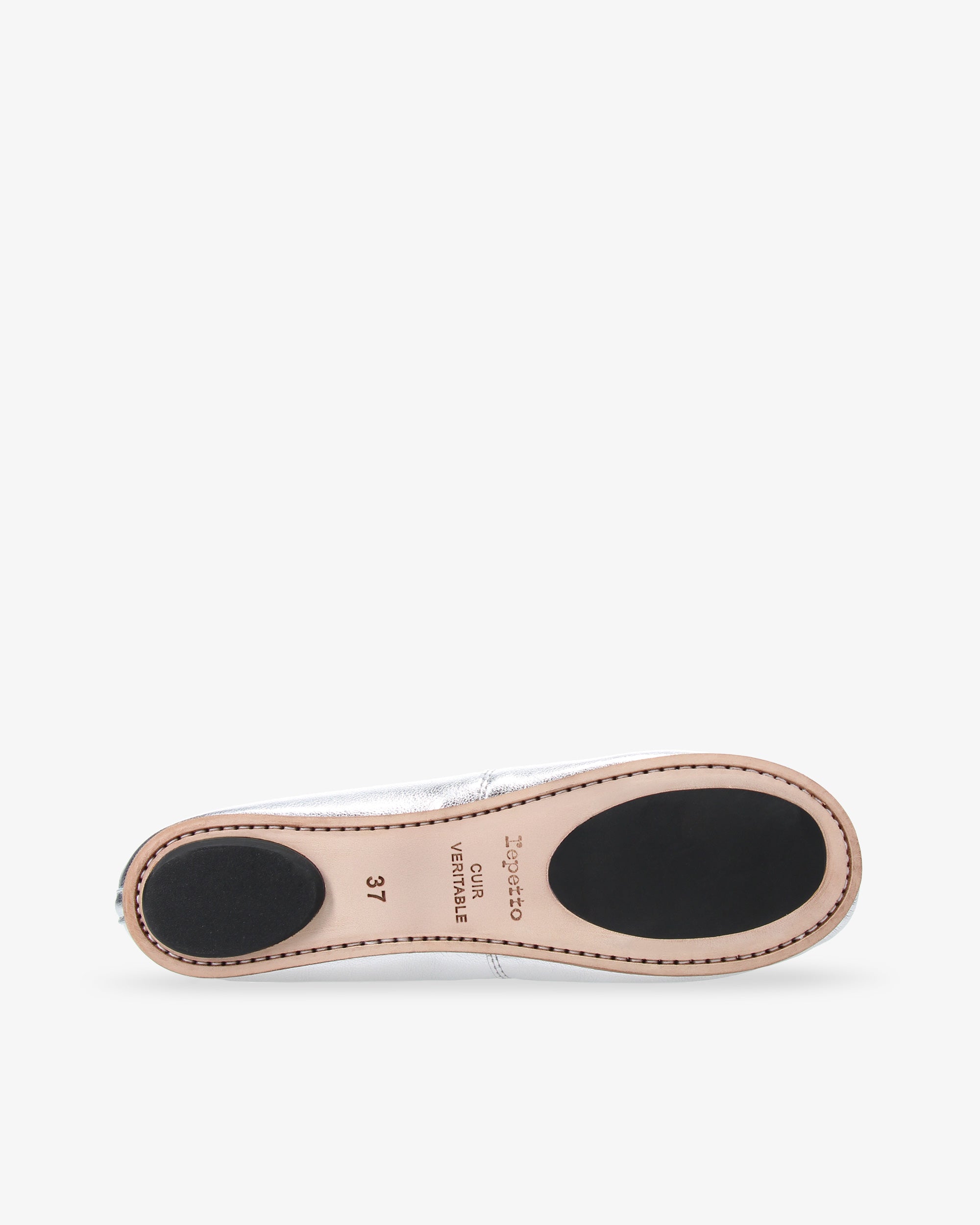 Sophia Belt ballet flats