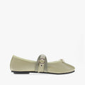 Babies Ballet Twist - semelle gomme