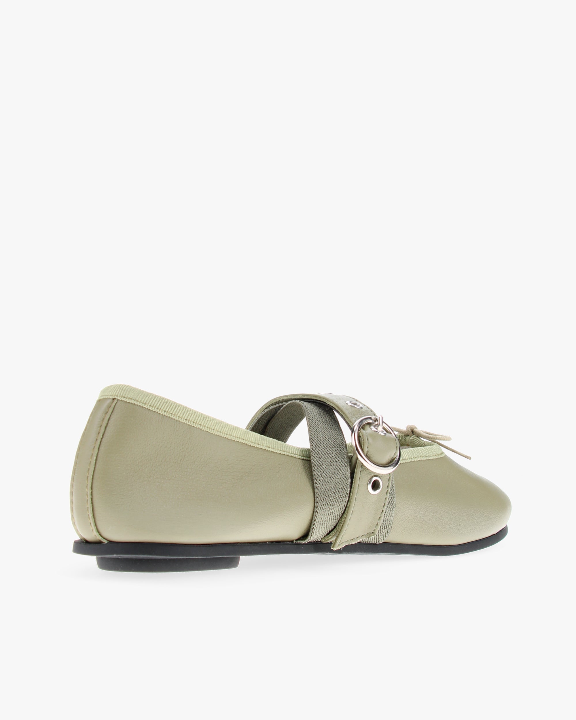 Babies Ballet Twist - semelle gomme