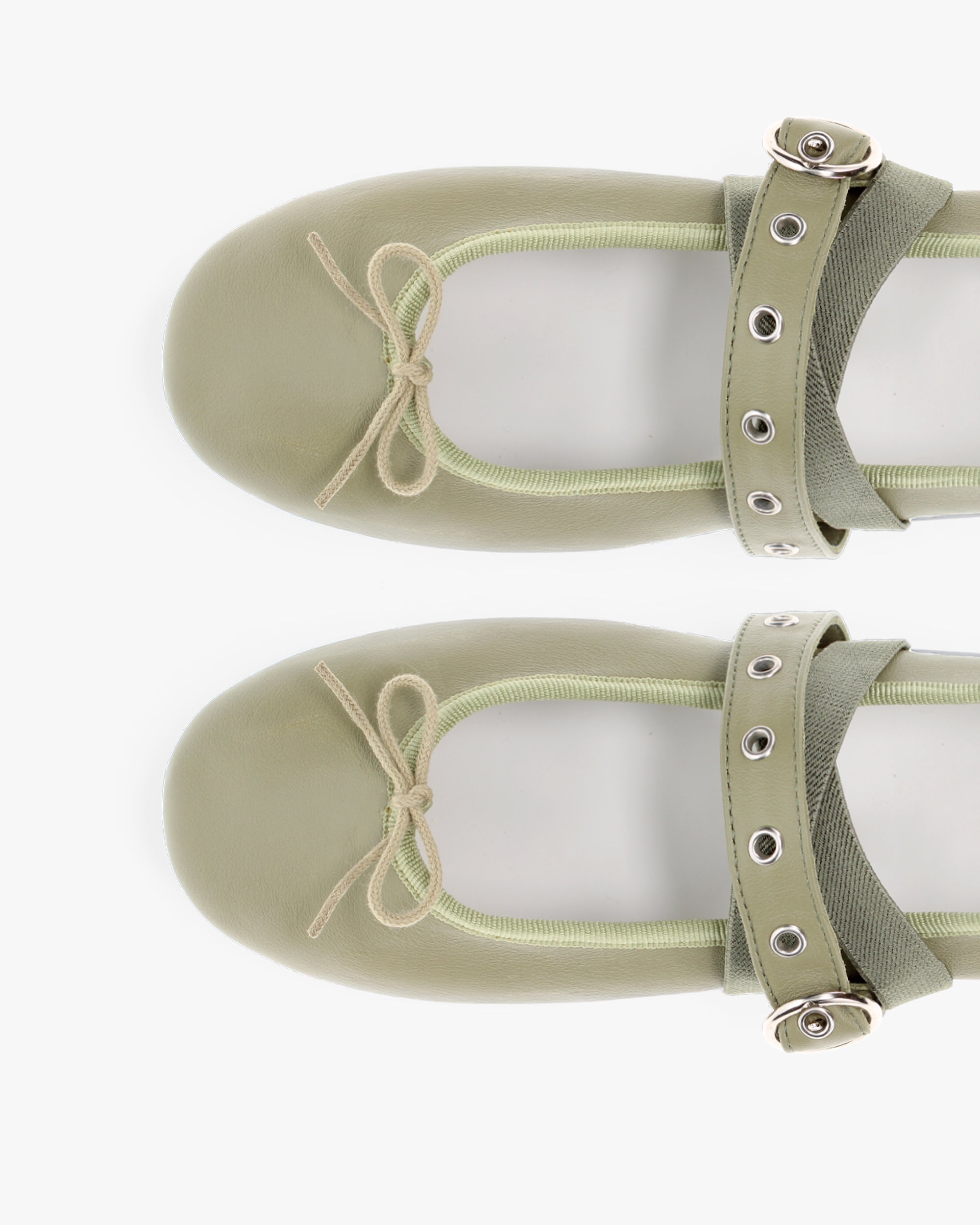 Babies Ballet Twist - semelle gomme