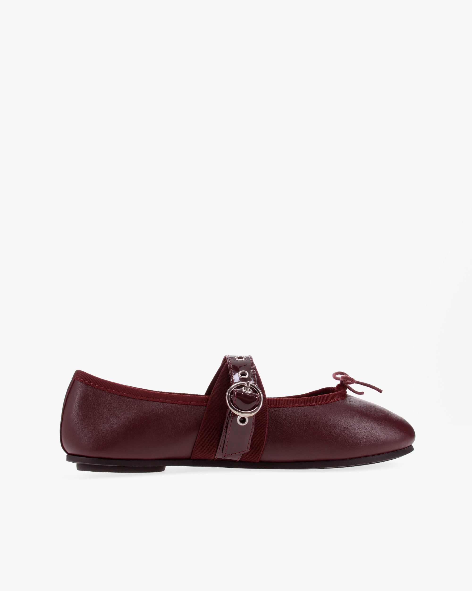 Ballet twist Mary janes