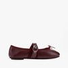 Ballet twist Mary janes