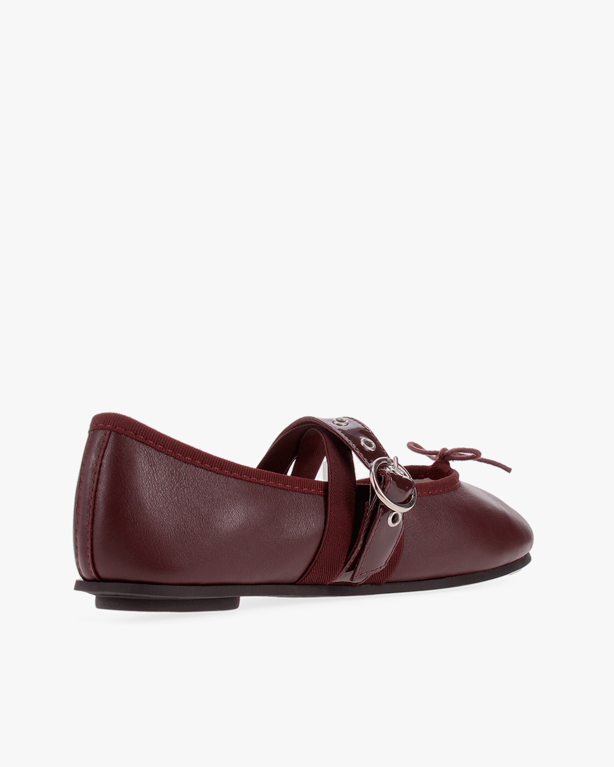 Ballet twist Mary janes