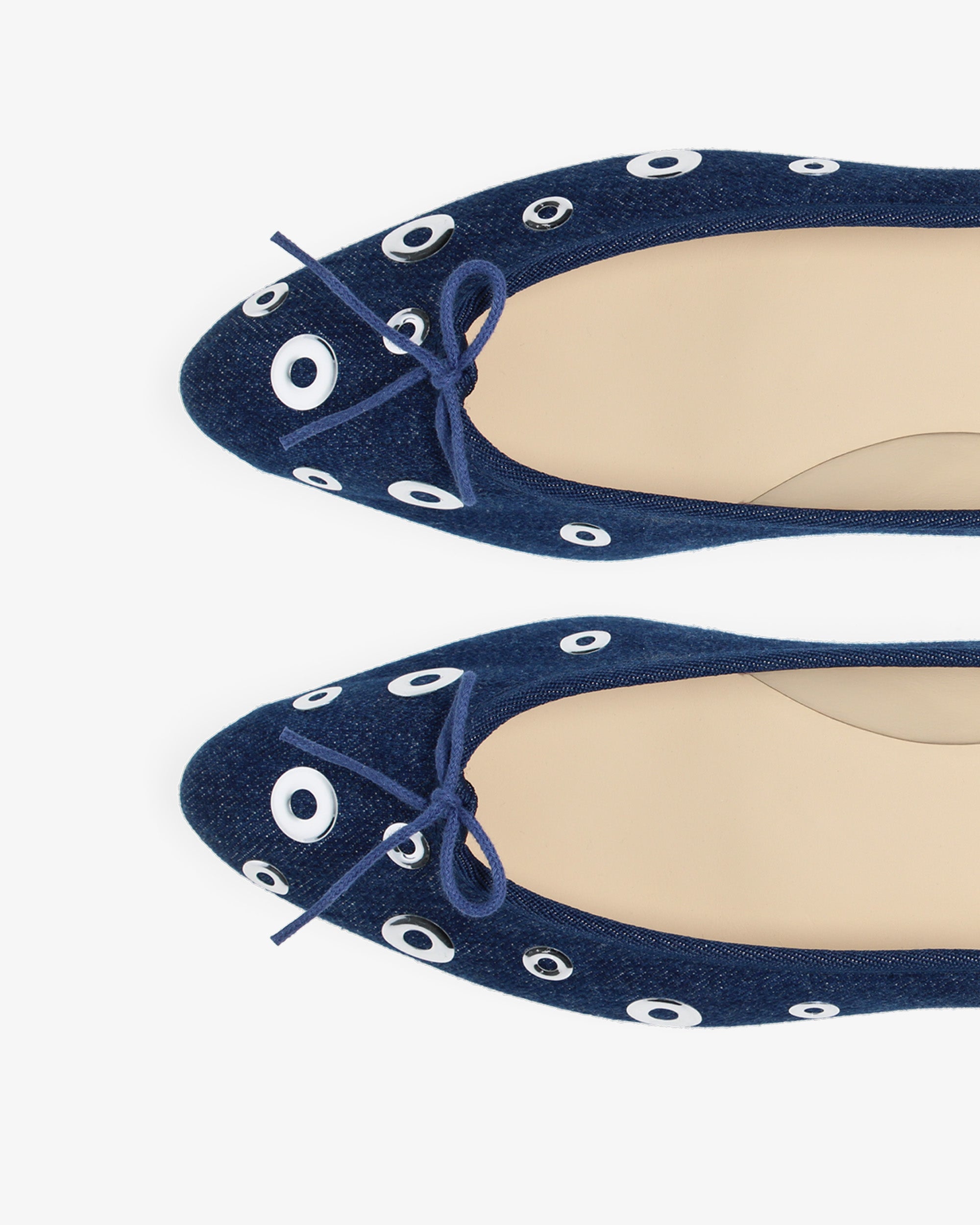 Cendrillon Ballet Flats - pointed-toe