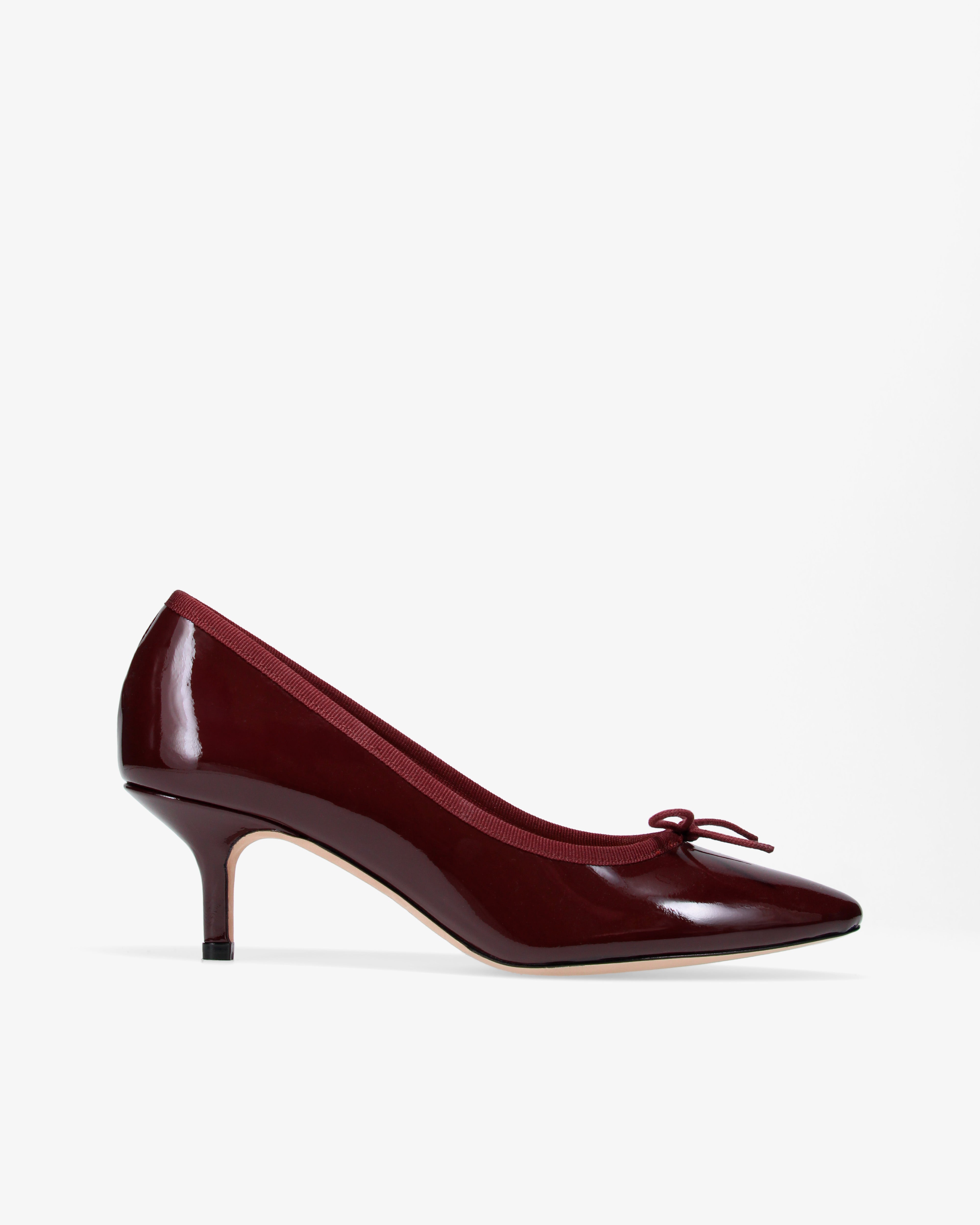 Escarpins Cendrillon pointue 45