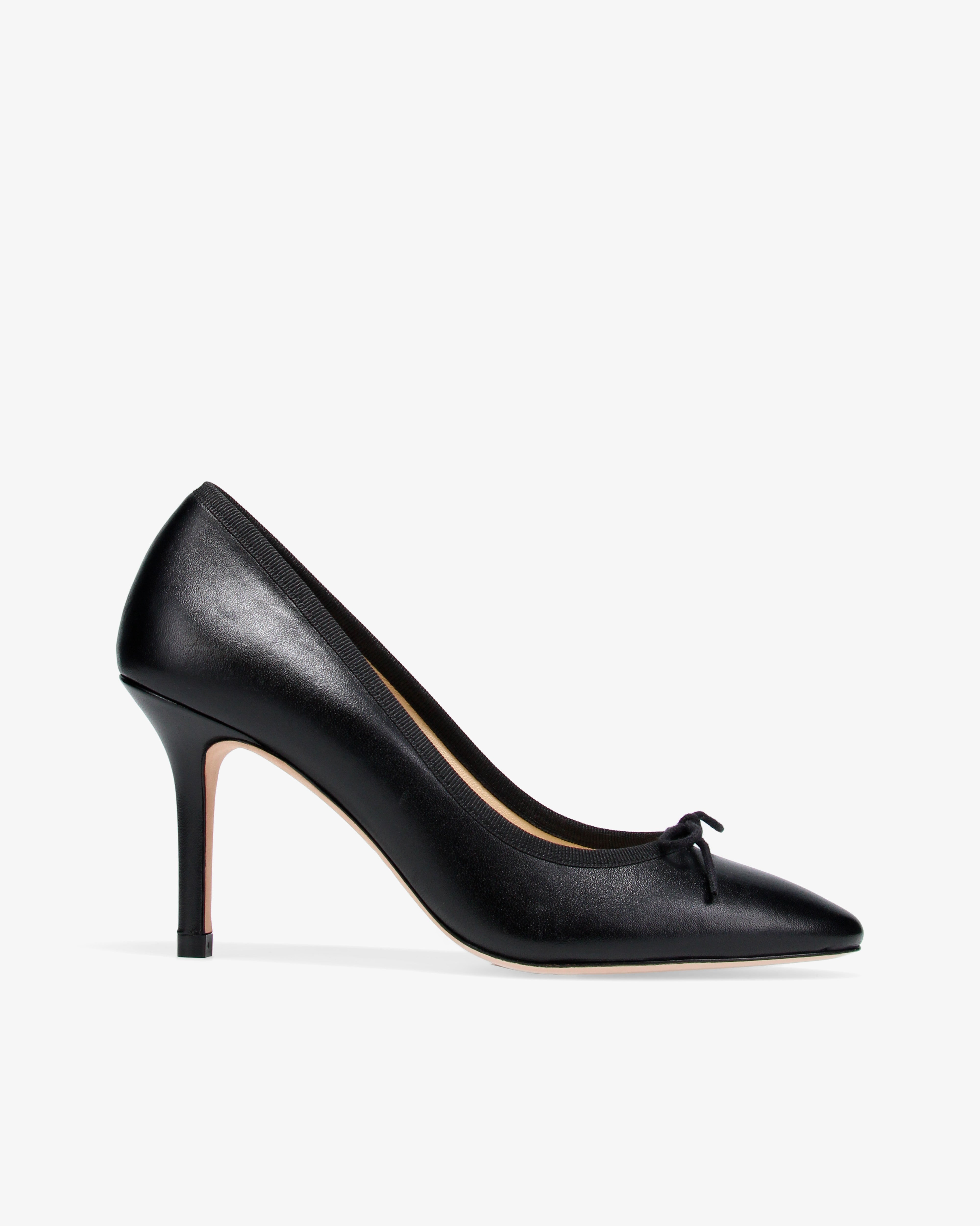 Escarpins Cendrillon pointue 75
