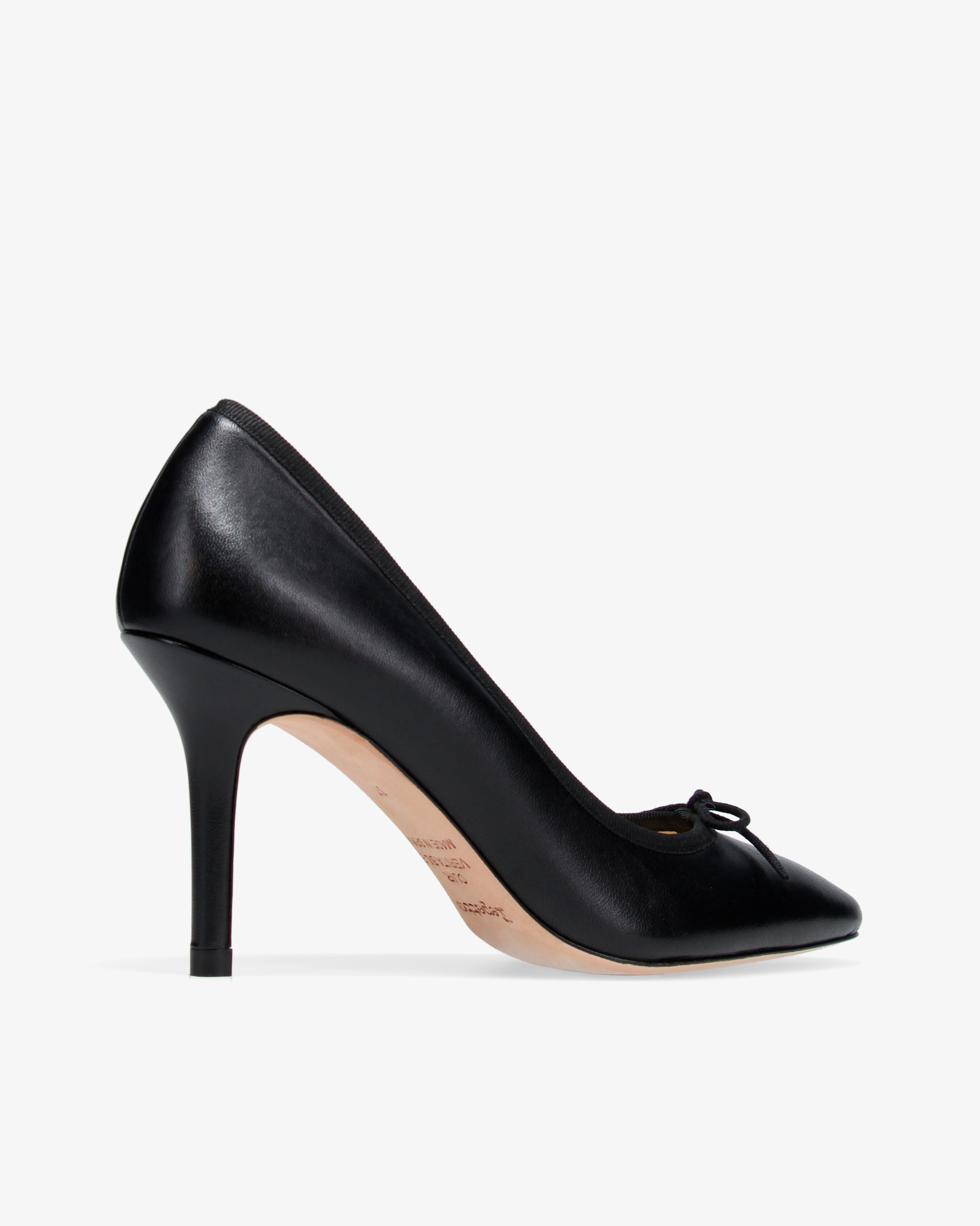 Escarpins Cendrillon pointue 75