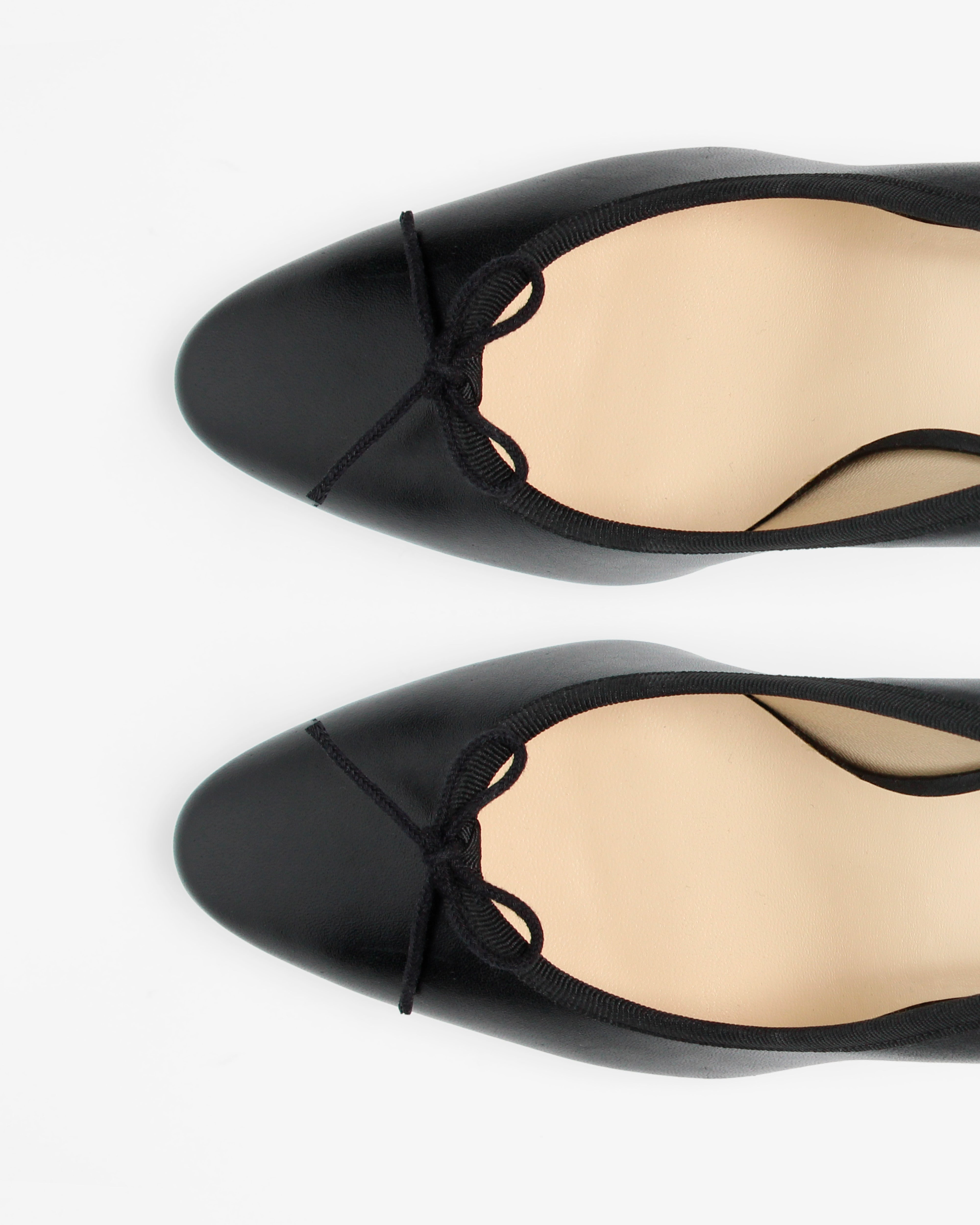 Escarpins Cendrillon pointue 75