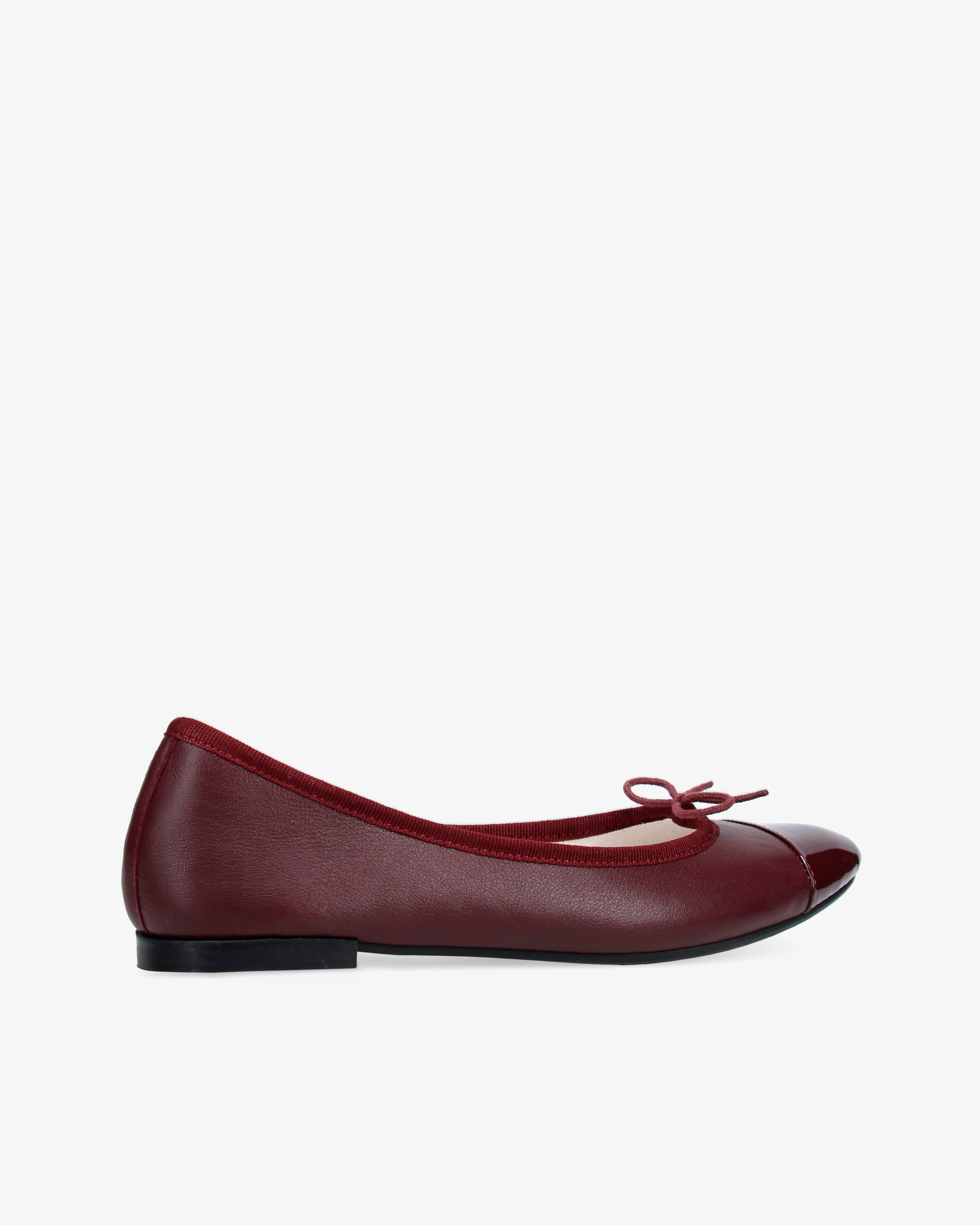 Flora ballet flats
