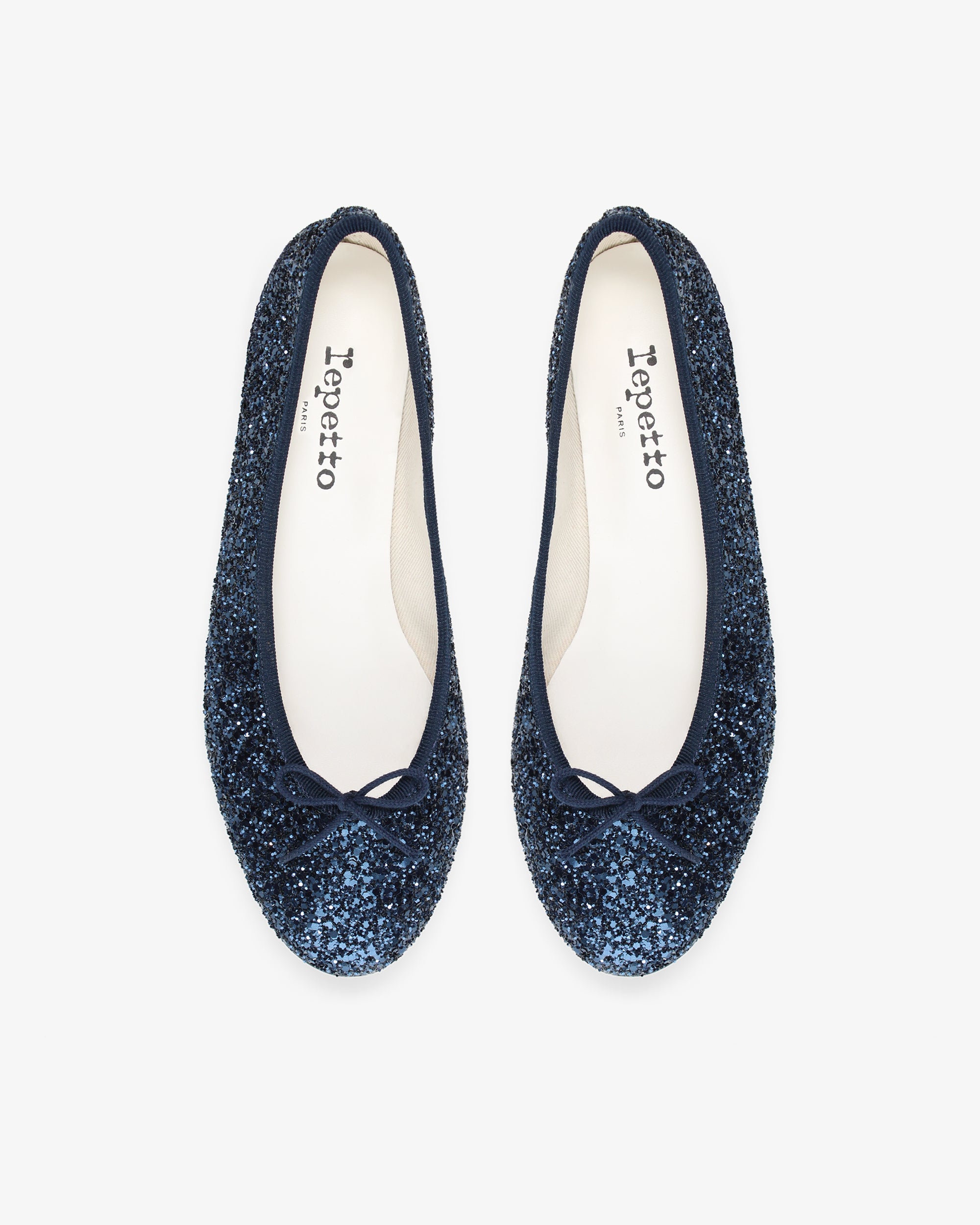 Ballerines Cendrillon - Semelle Gomme