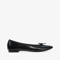 Cendrillon rubber sole ballet flats