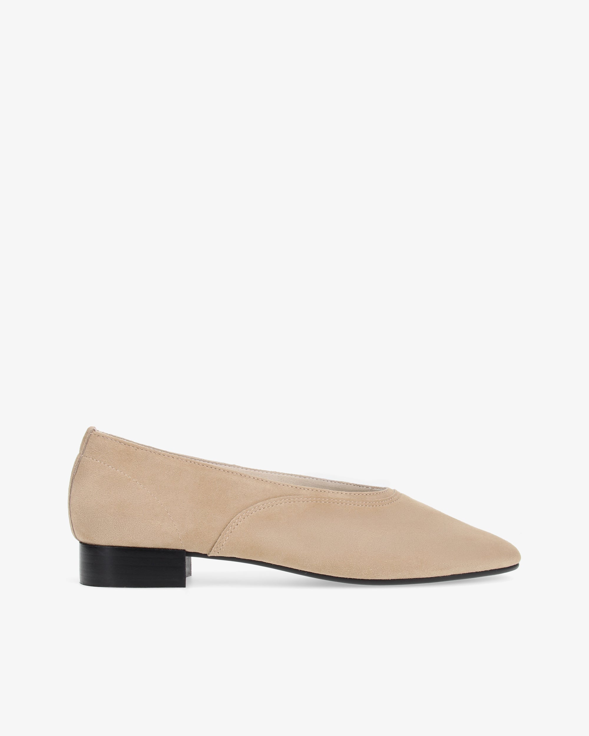Ballerine Olympe - semelle gomme