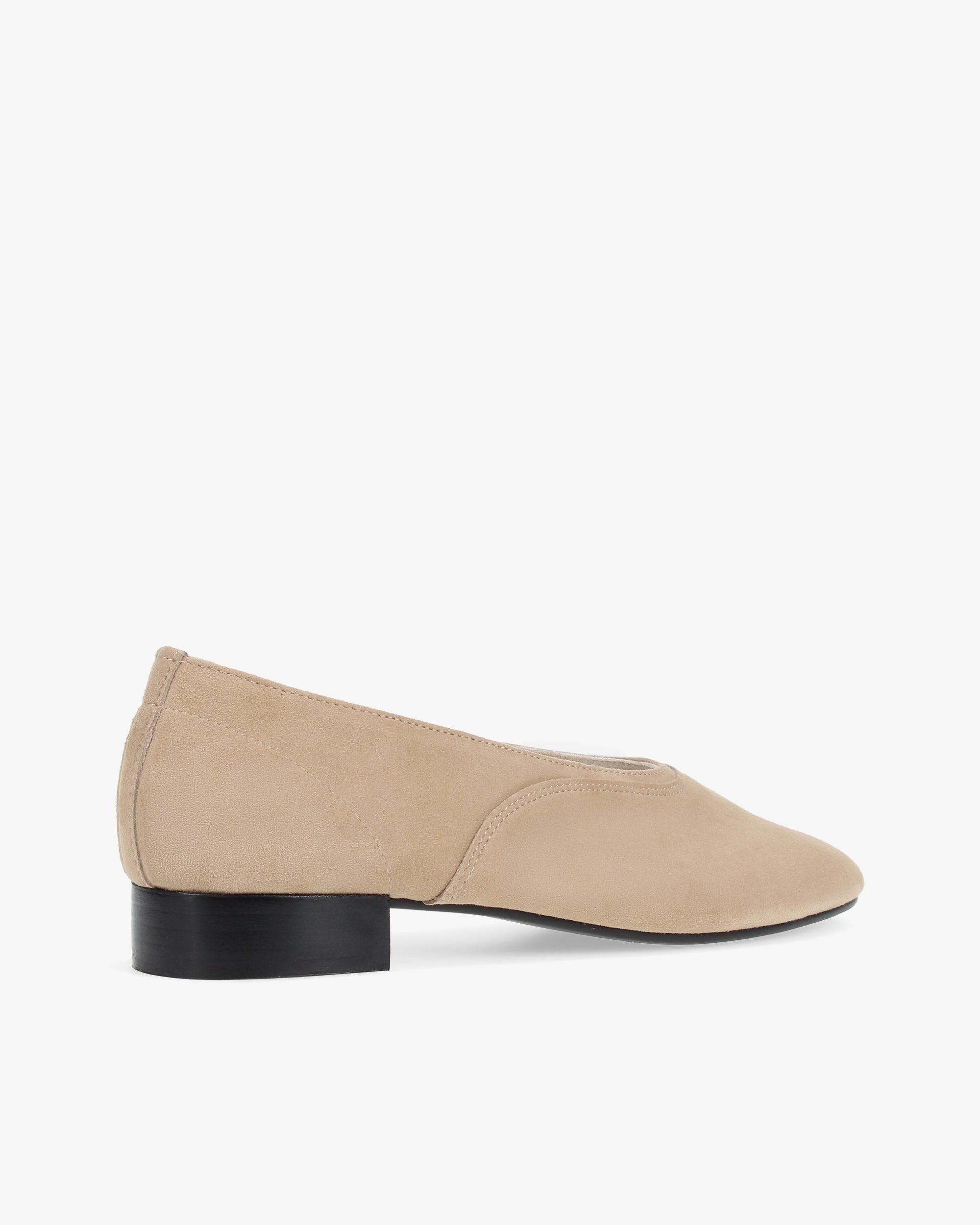 Ballerine Olympe - semelle gomme