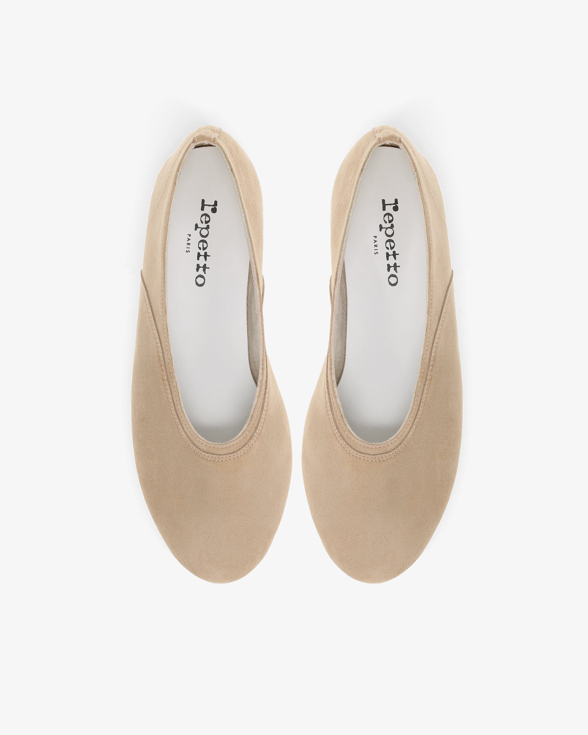 Ballerine Olympe - semelle gomme