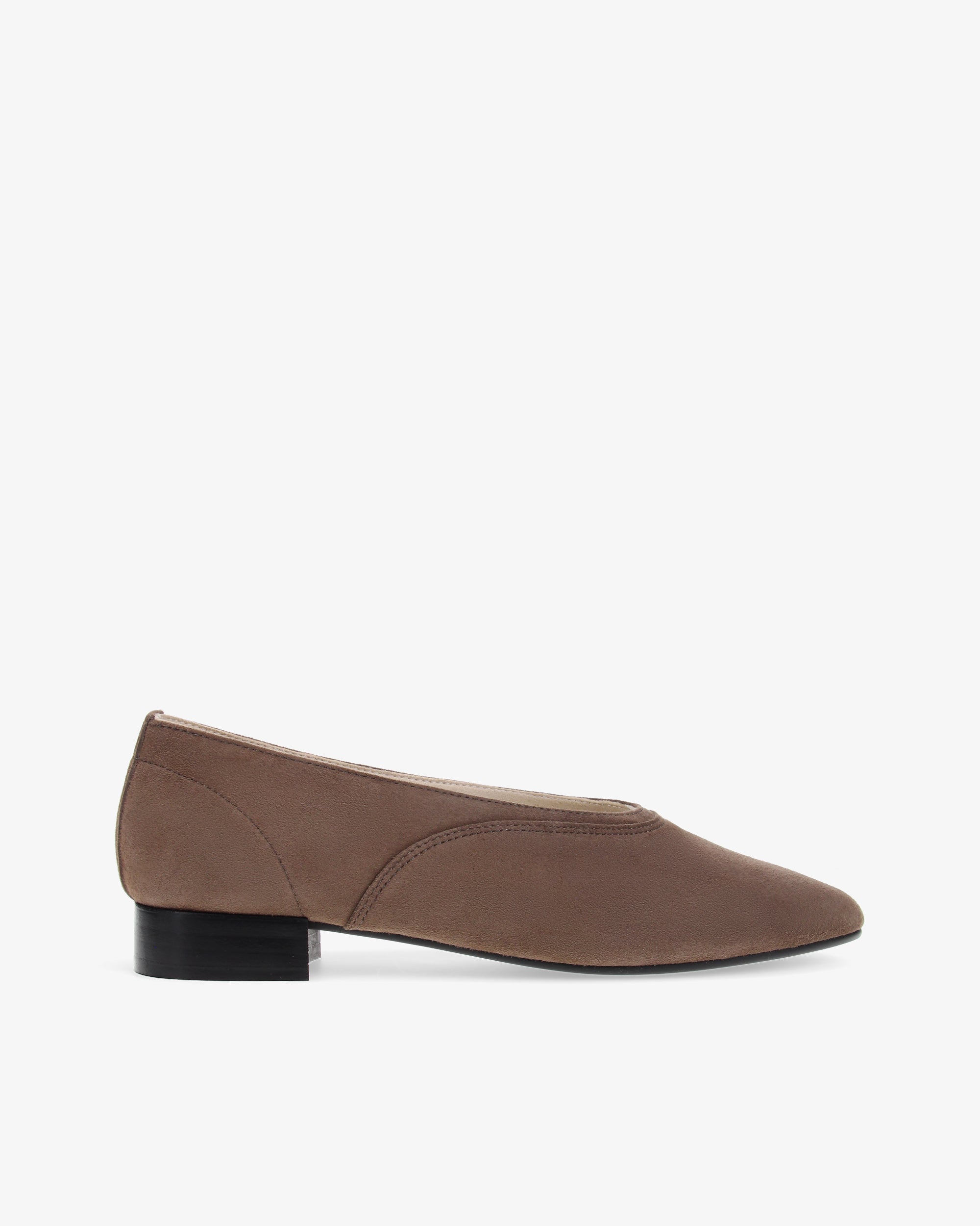 Ballerine Olympe - semelle gomme