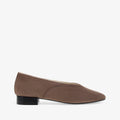 Ballerine Olympe - semelle gomme