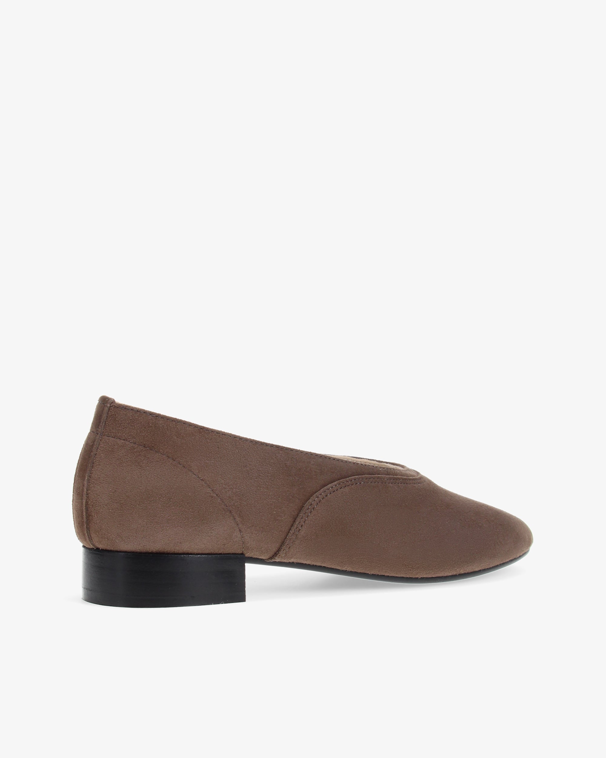 Ballerine Olympe - semelle gomme