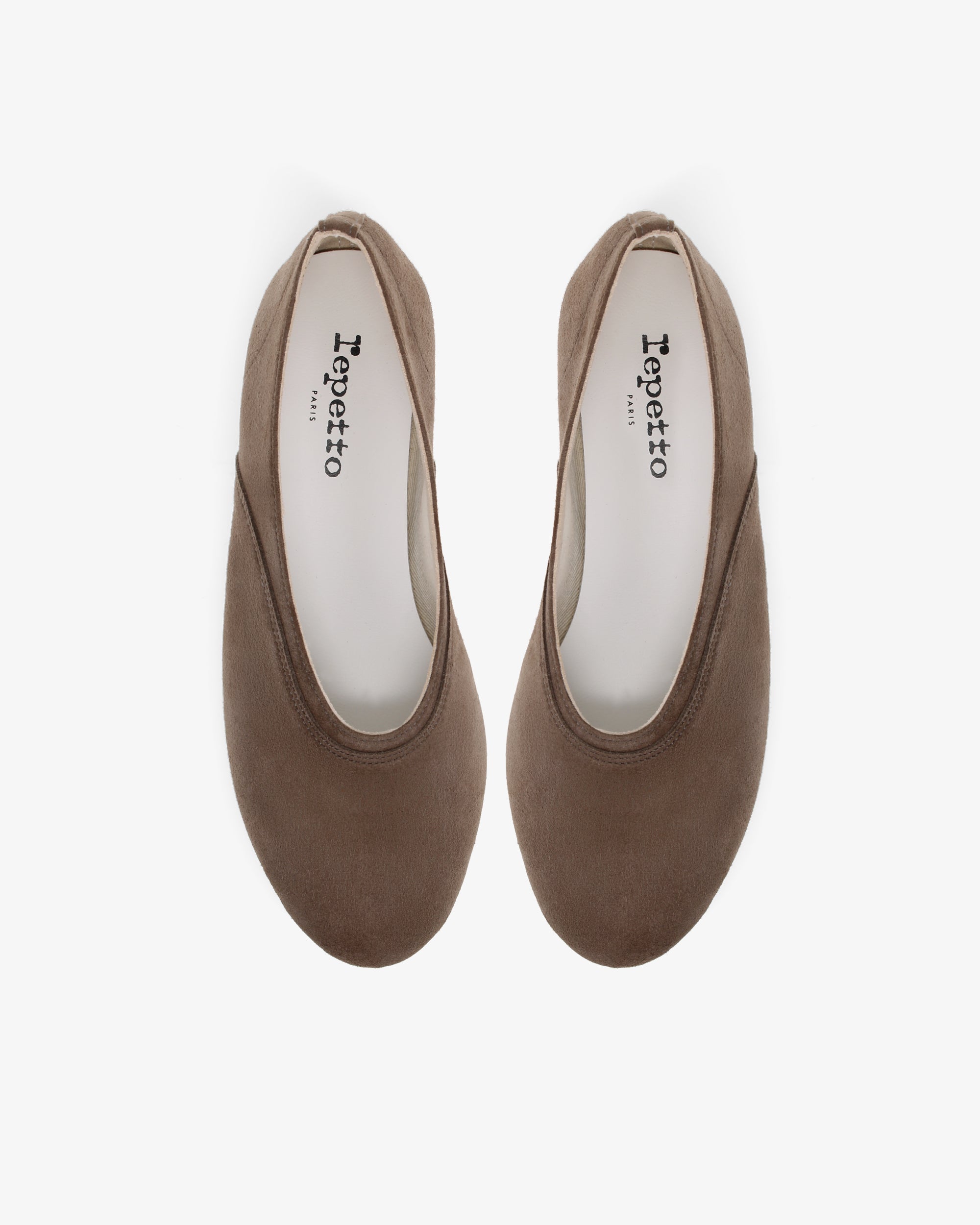 Ballerine Olympe - semelle gomme