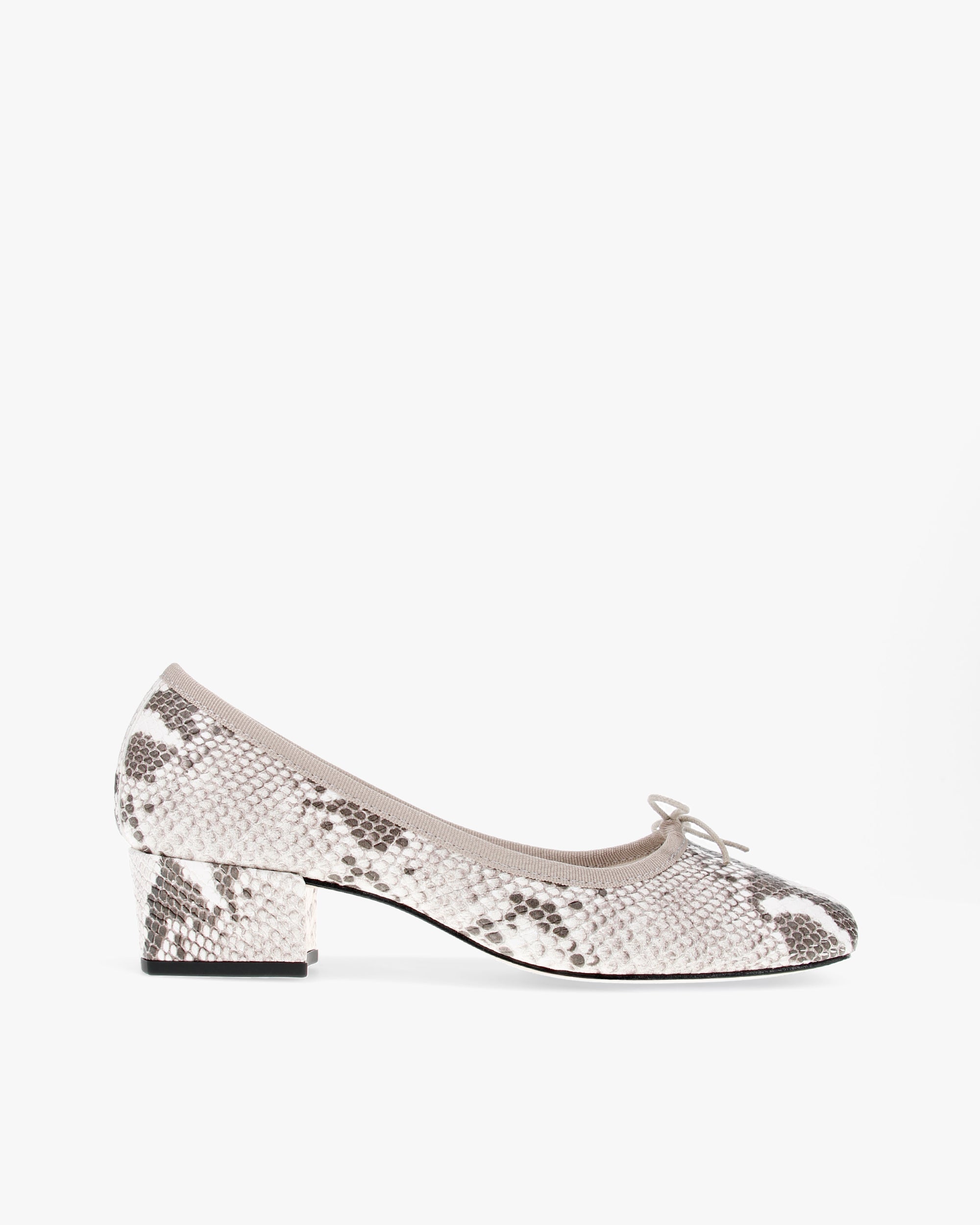 Ballerines Angèle - bout carré