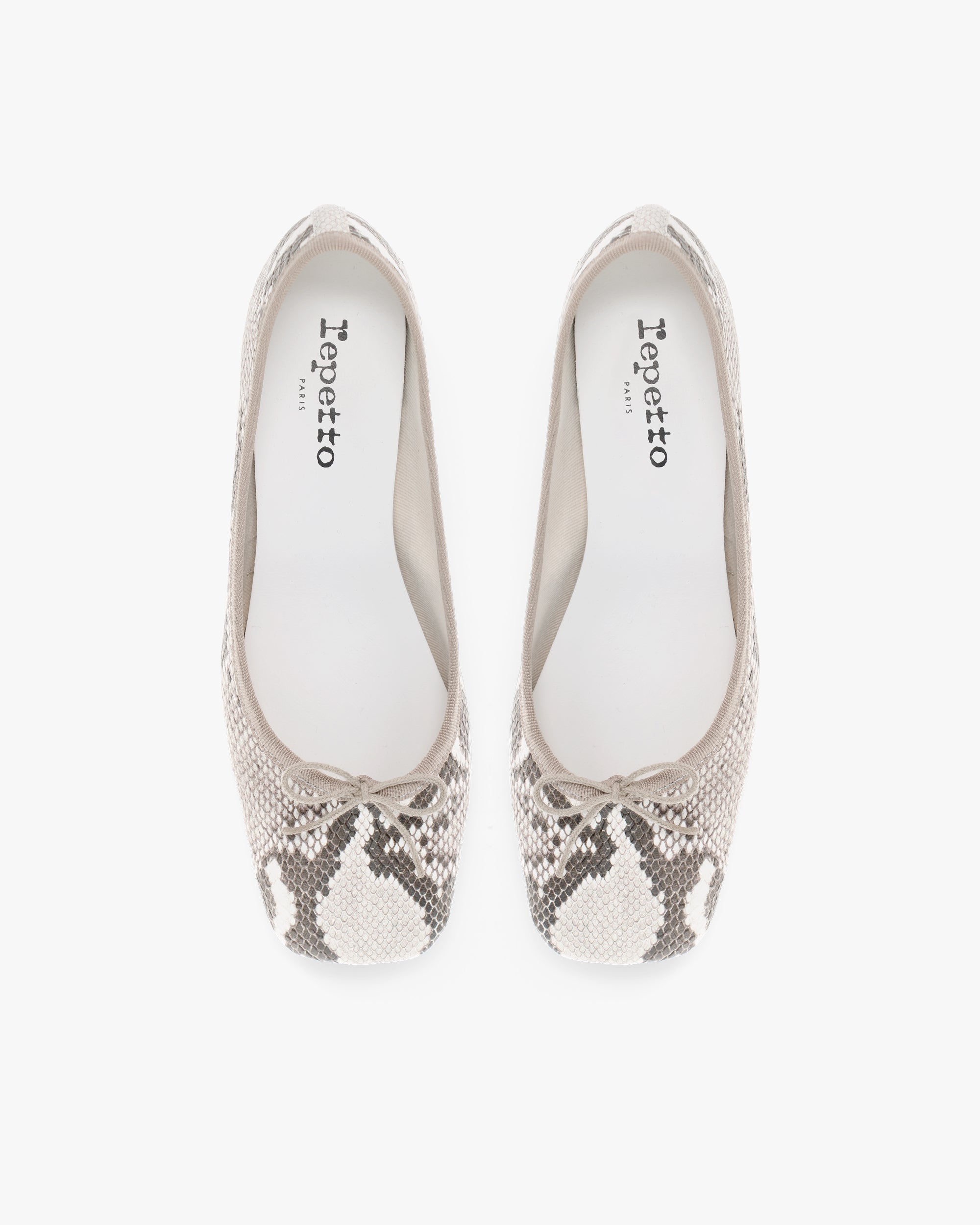 Ballerines Angèle - bout carré