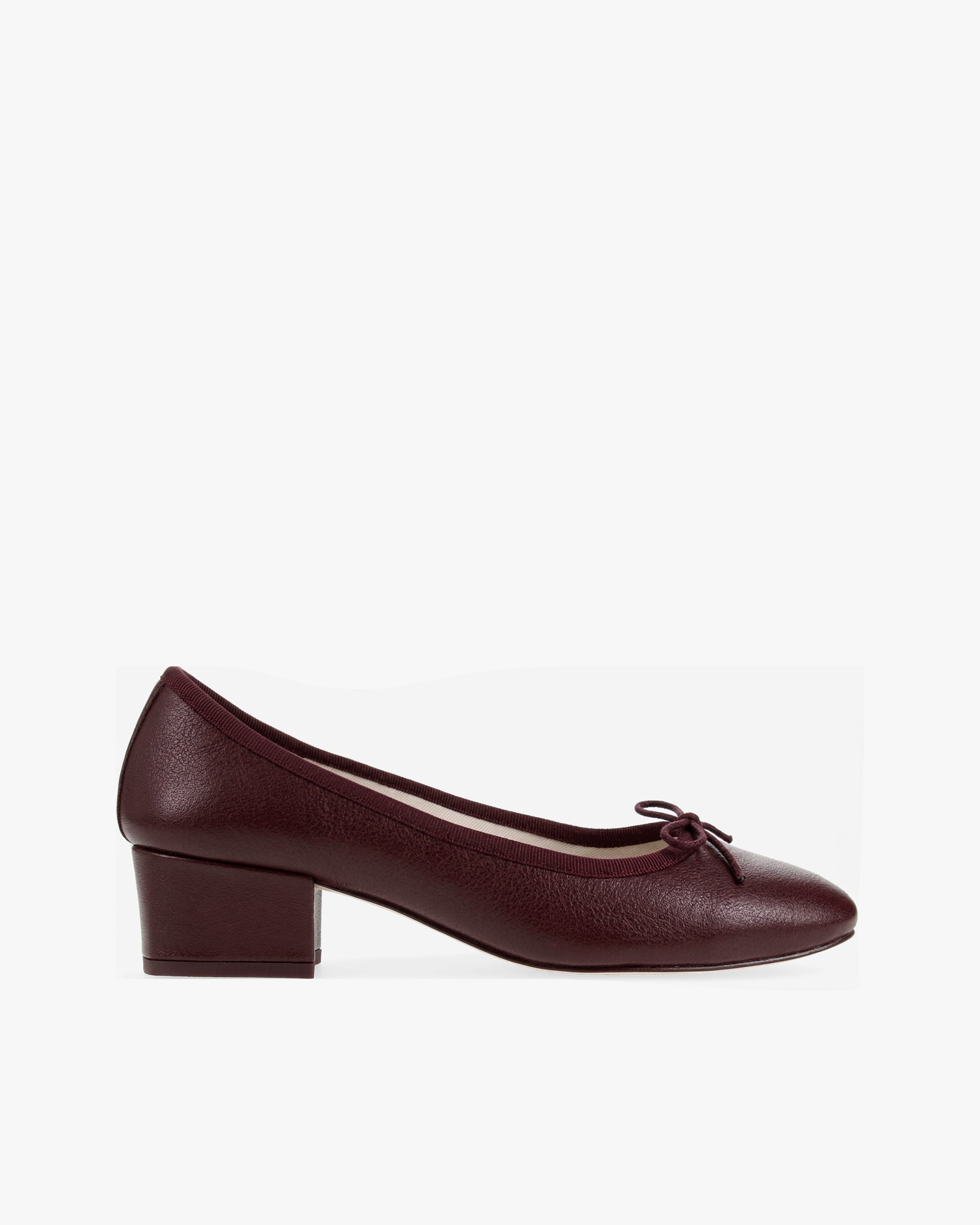 Ballerines Angèle - bout carré