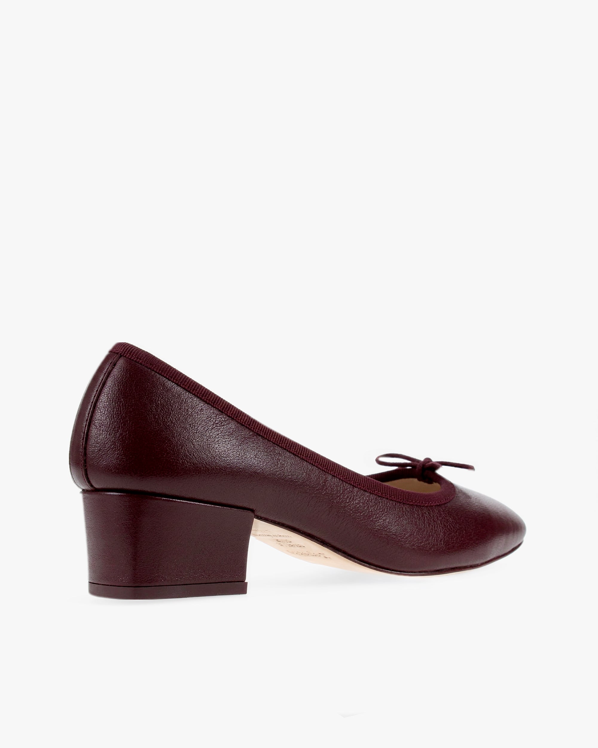 Ballerines Angèle - bout carré