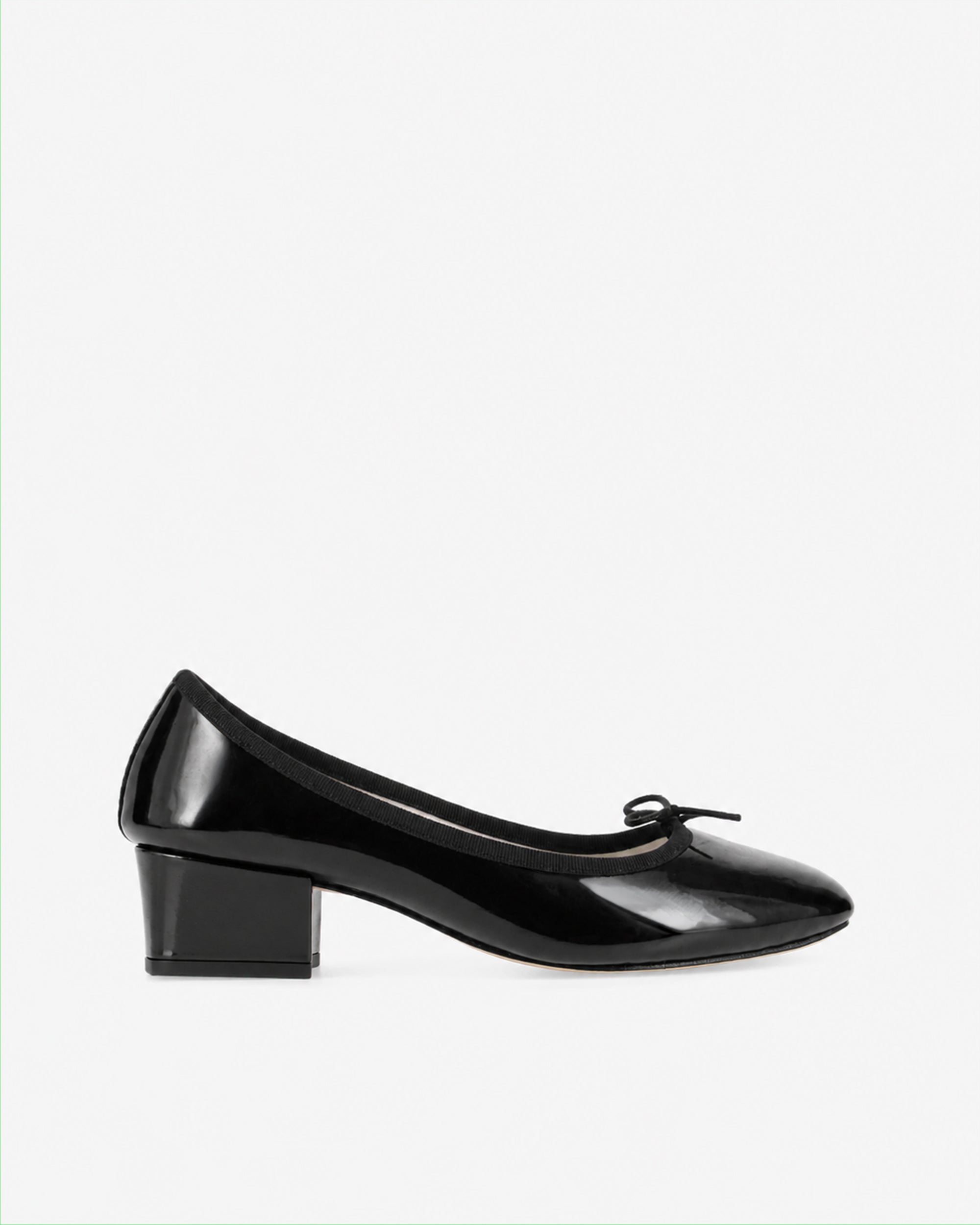 Ballerines Angèle - bout carré