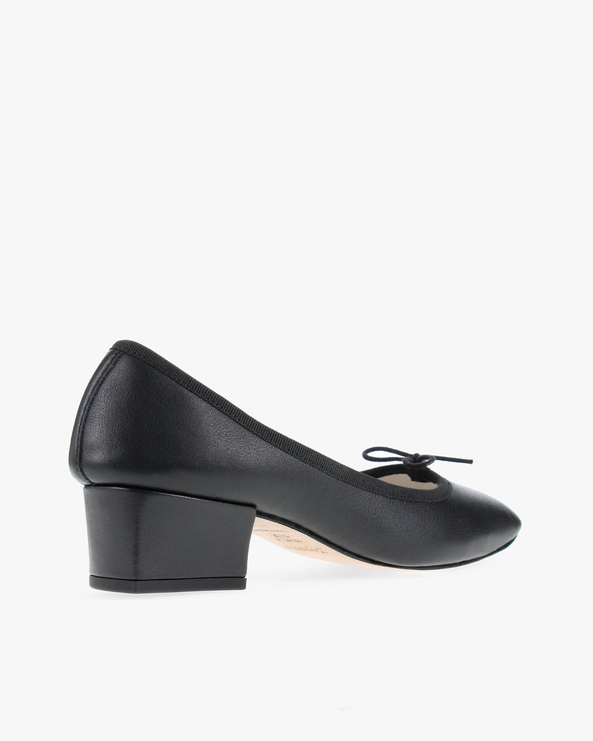 Ballerines Angèle - bout carré