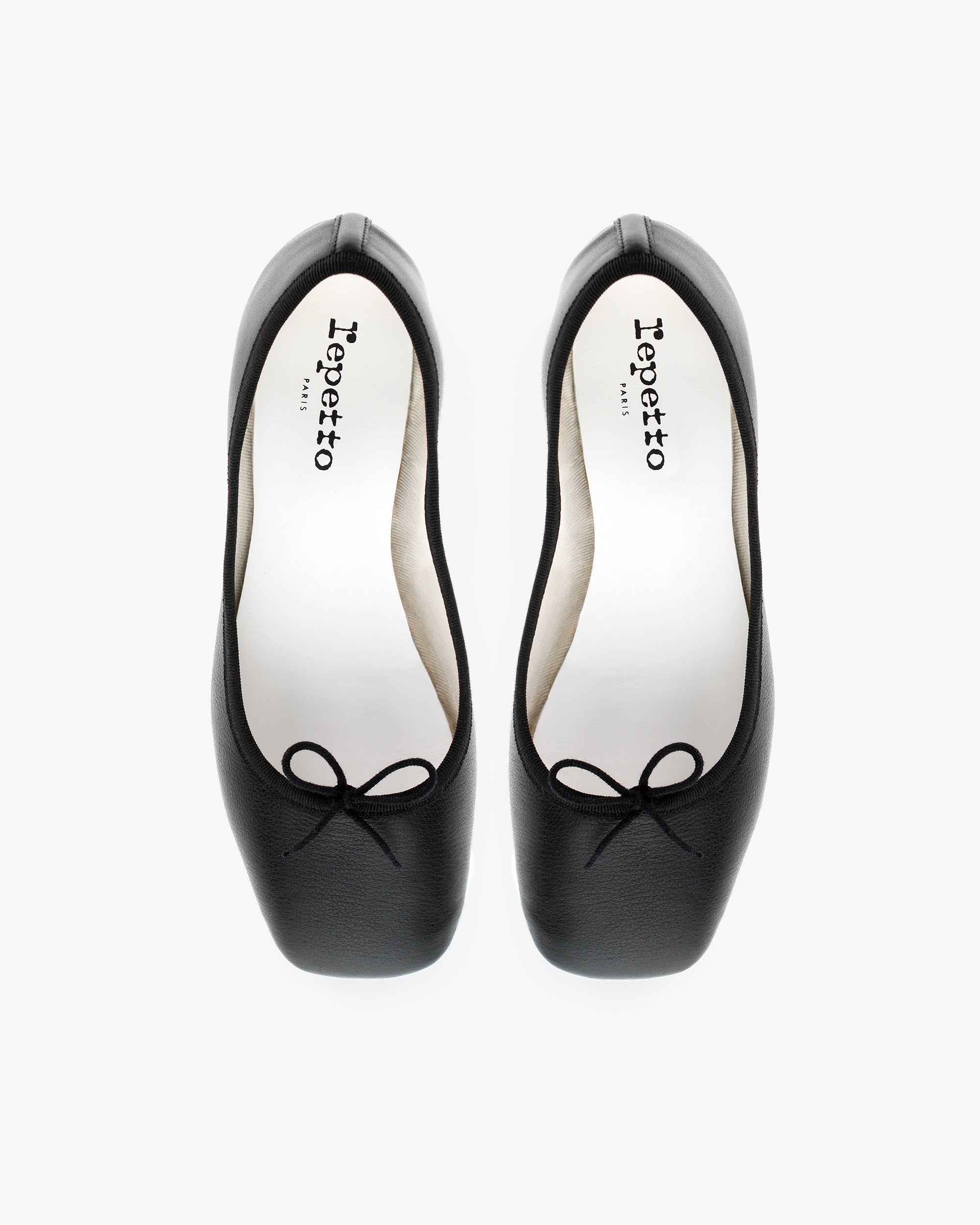 Ballerines Angèle - bout carré