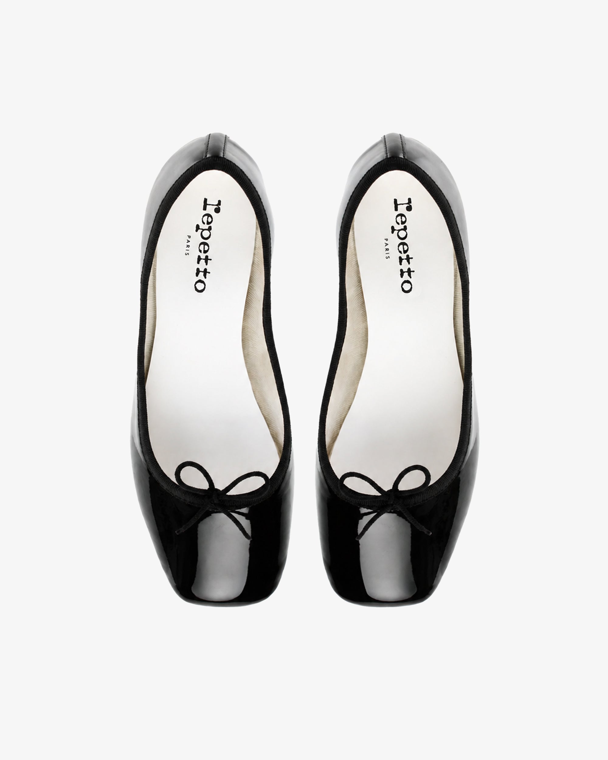Ballerines Angèle - bout carré