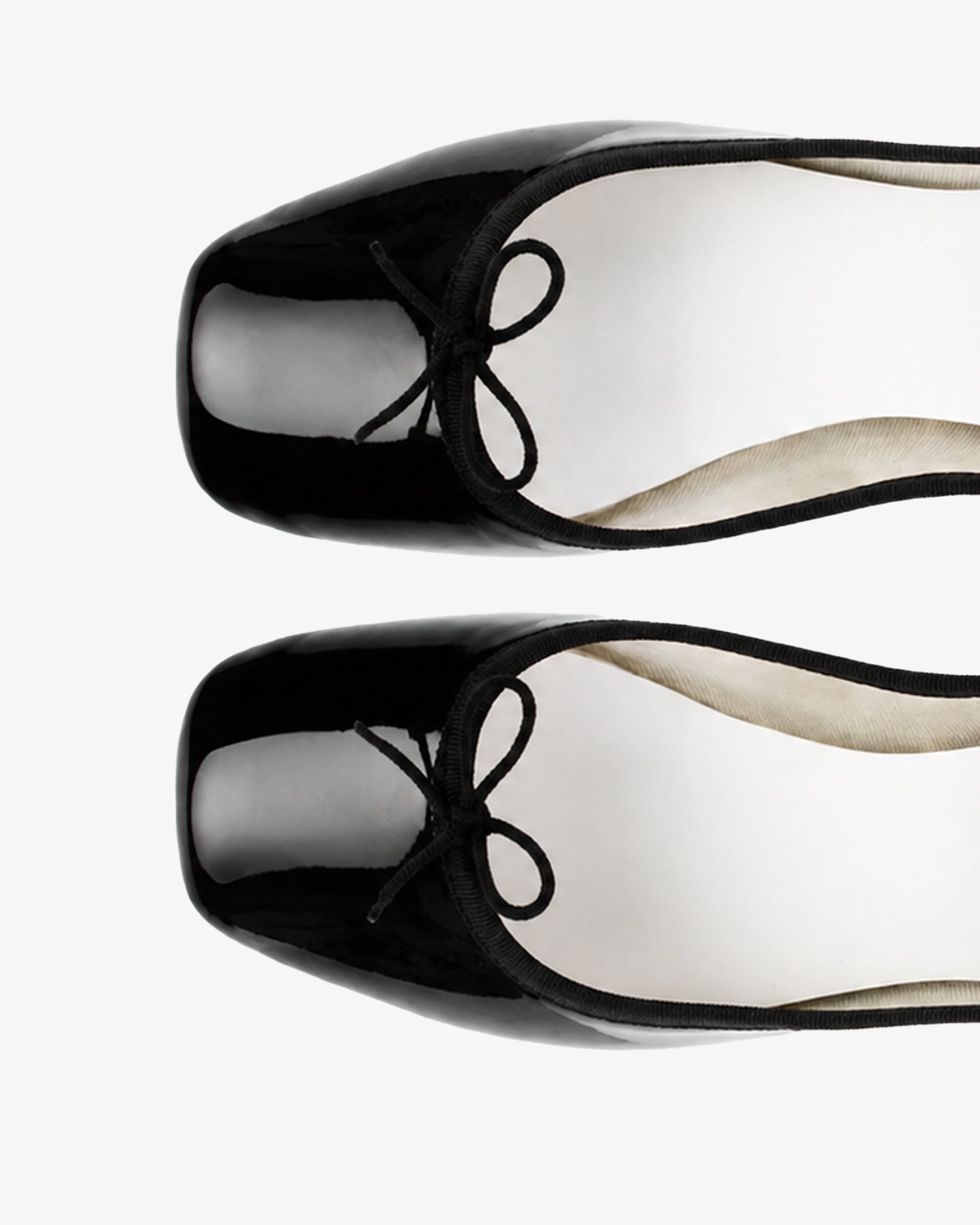 Ballerines Angèle - bout carré
