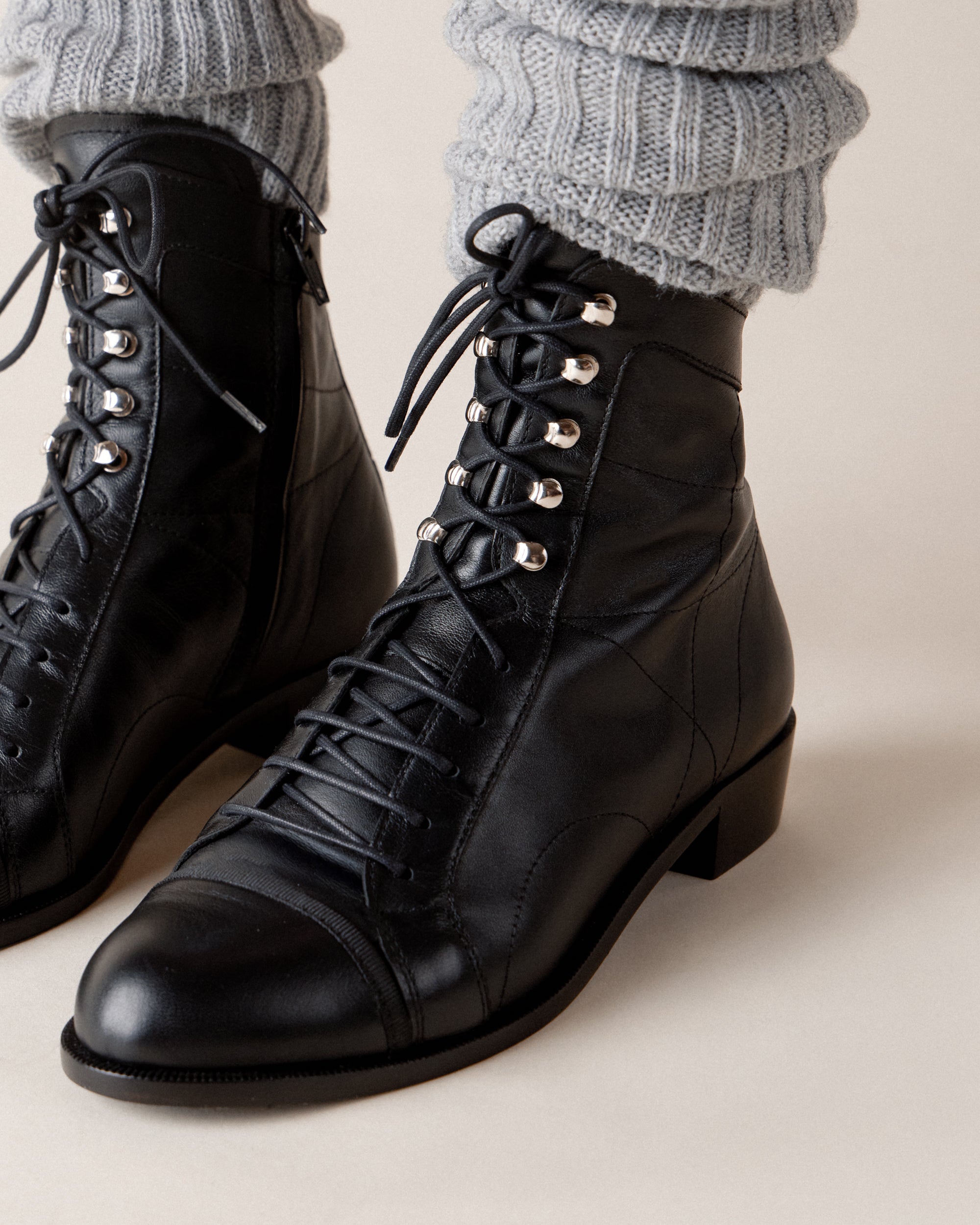 Arpège skater boots