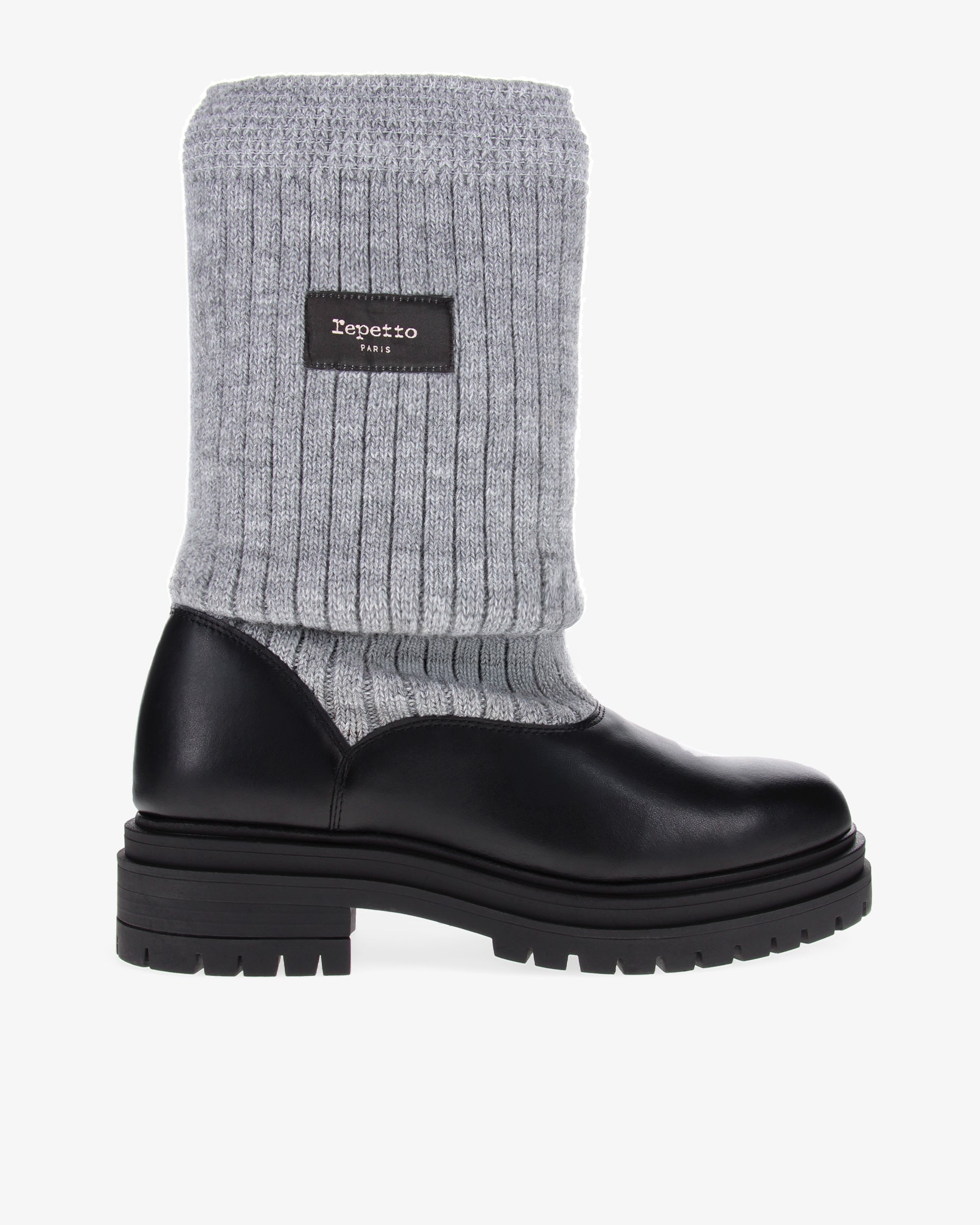 Adam gaiter boots