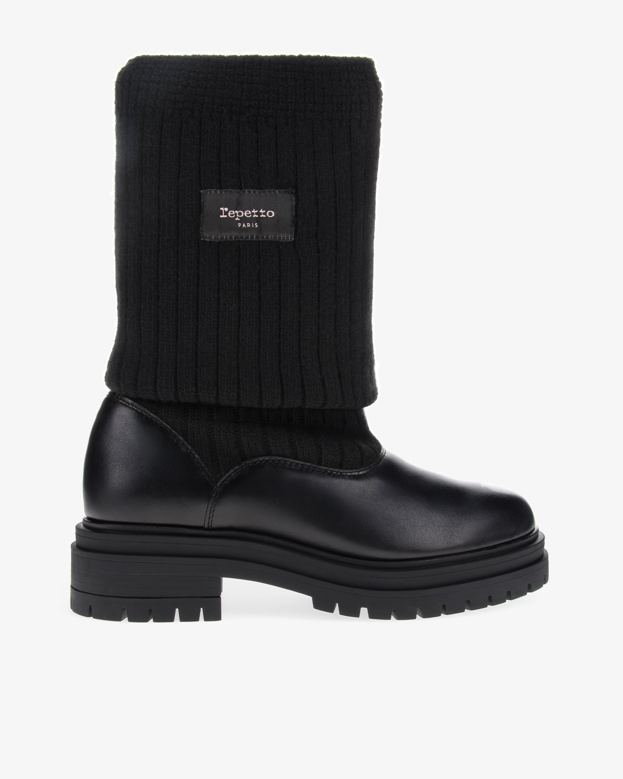 Adam gaiter boots