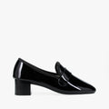 Michael Heeled loafers - rubber sole