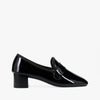 Michael Heeled loafers - rubber sole