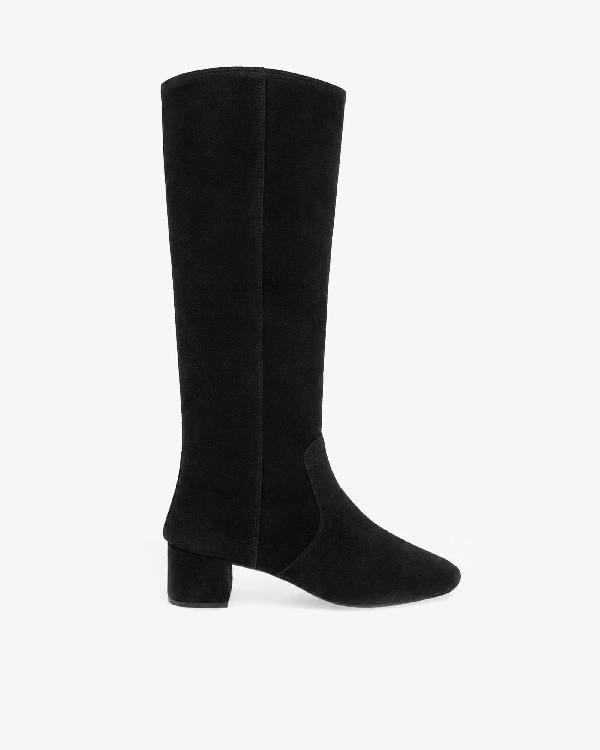 Bruna high-cut boots - rubber sole