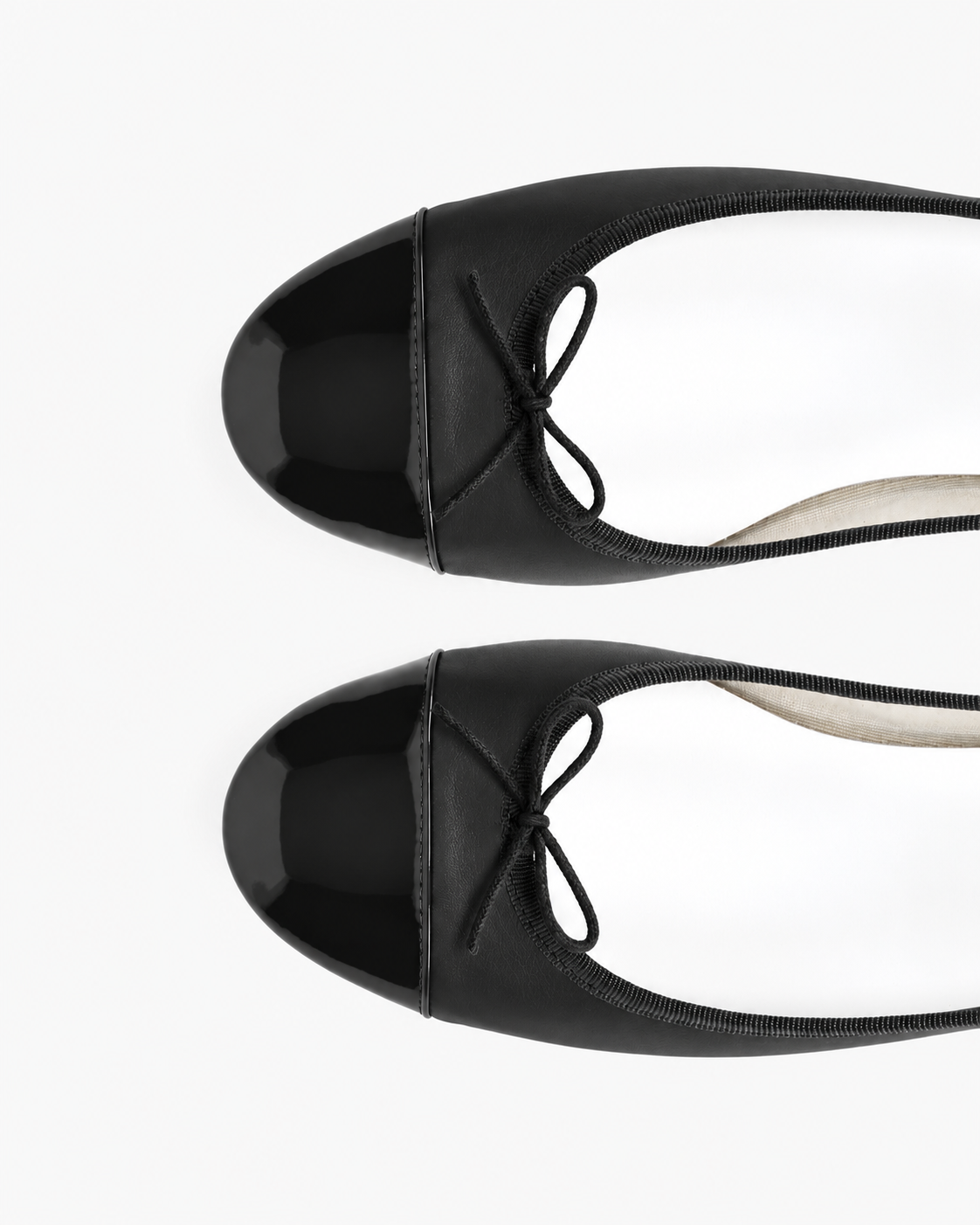 Flora Ballet Flats Black | Repetto Flora Ballet Flats Black | Repetto