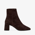 Phobe Ankle Boots - rubber sole