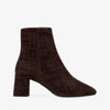 Phobe Ankle Boots - rubber sole