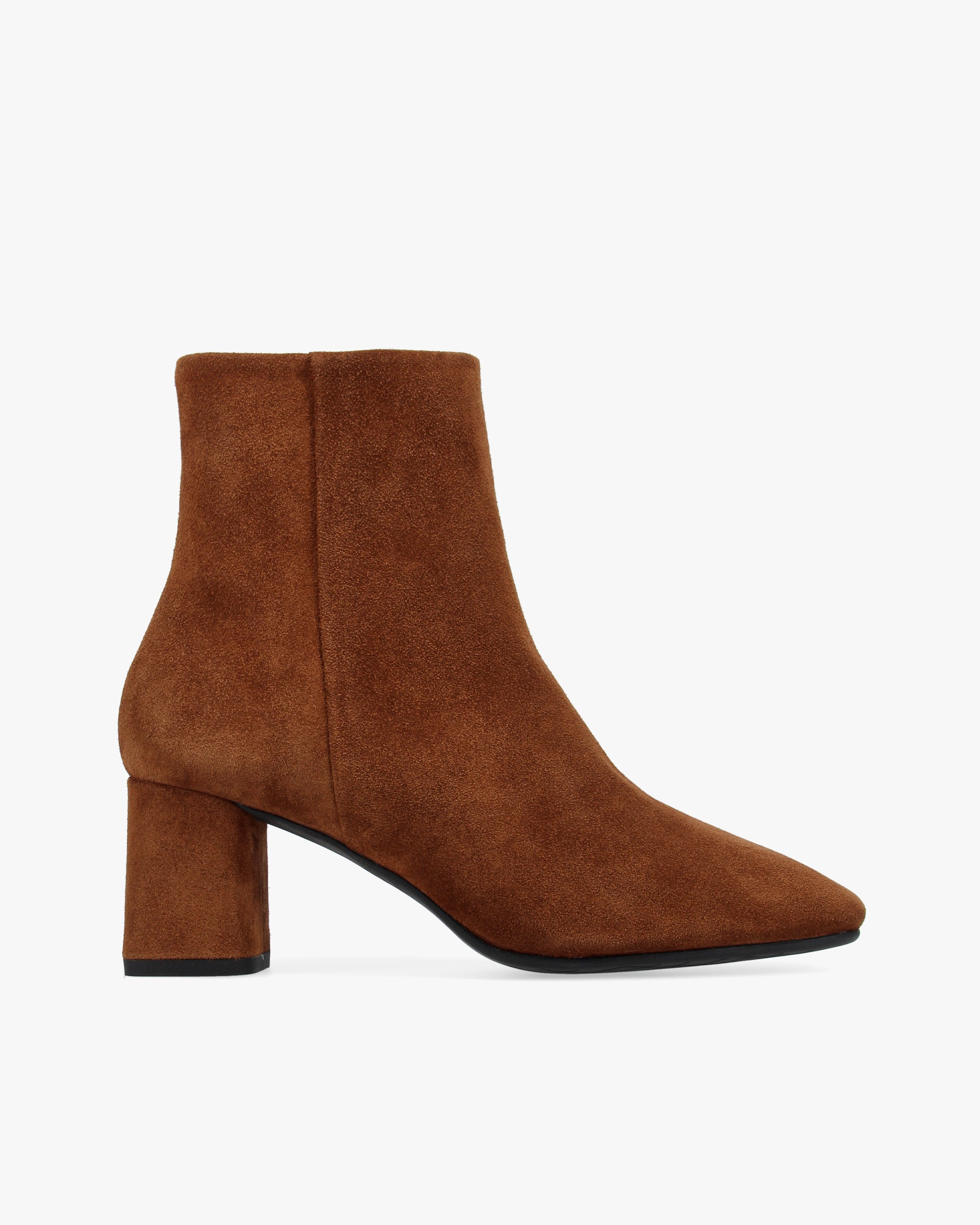 Phoebe ankle boots - rubber sole 