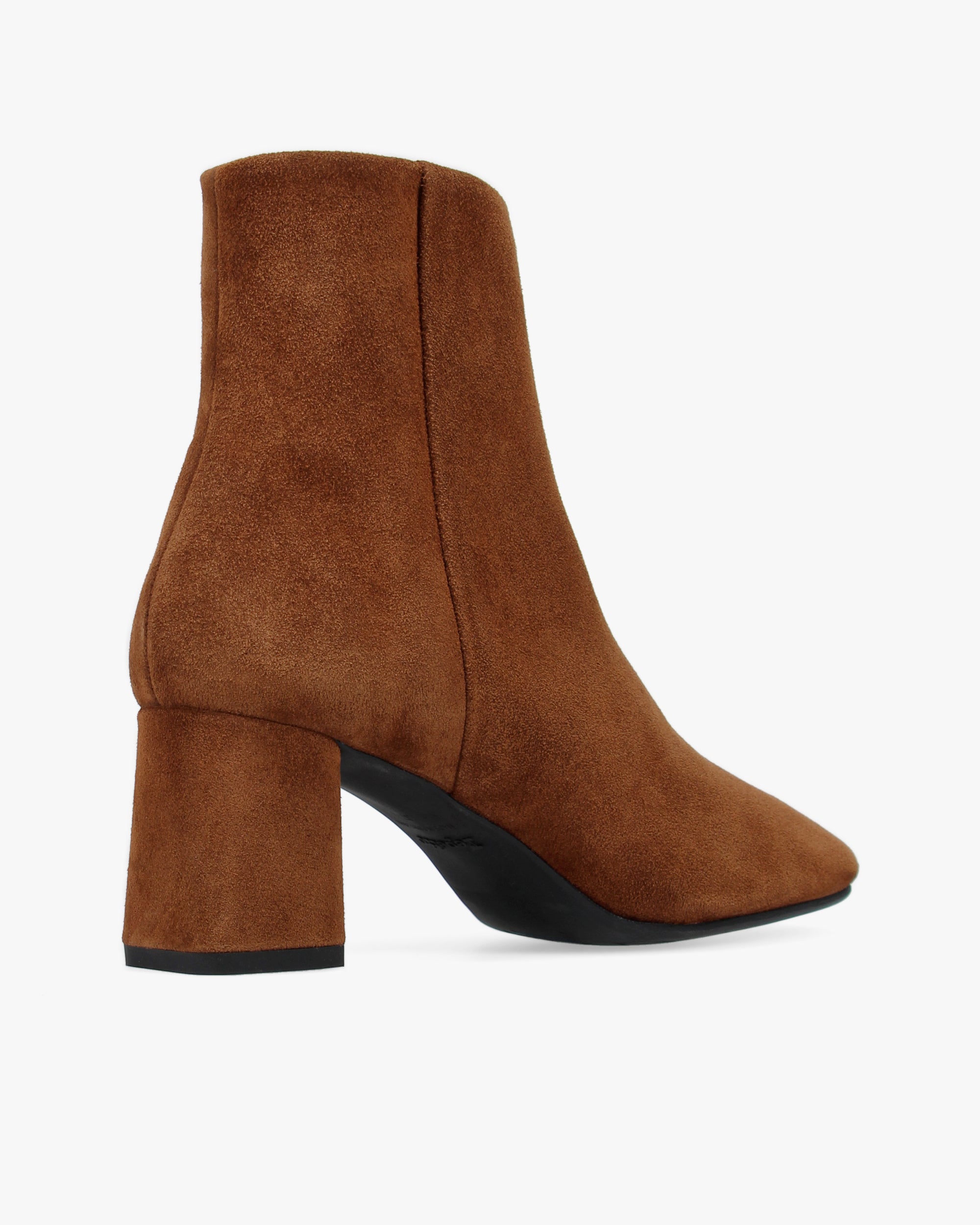 Phoebe ankle boots - rubber sole 